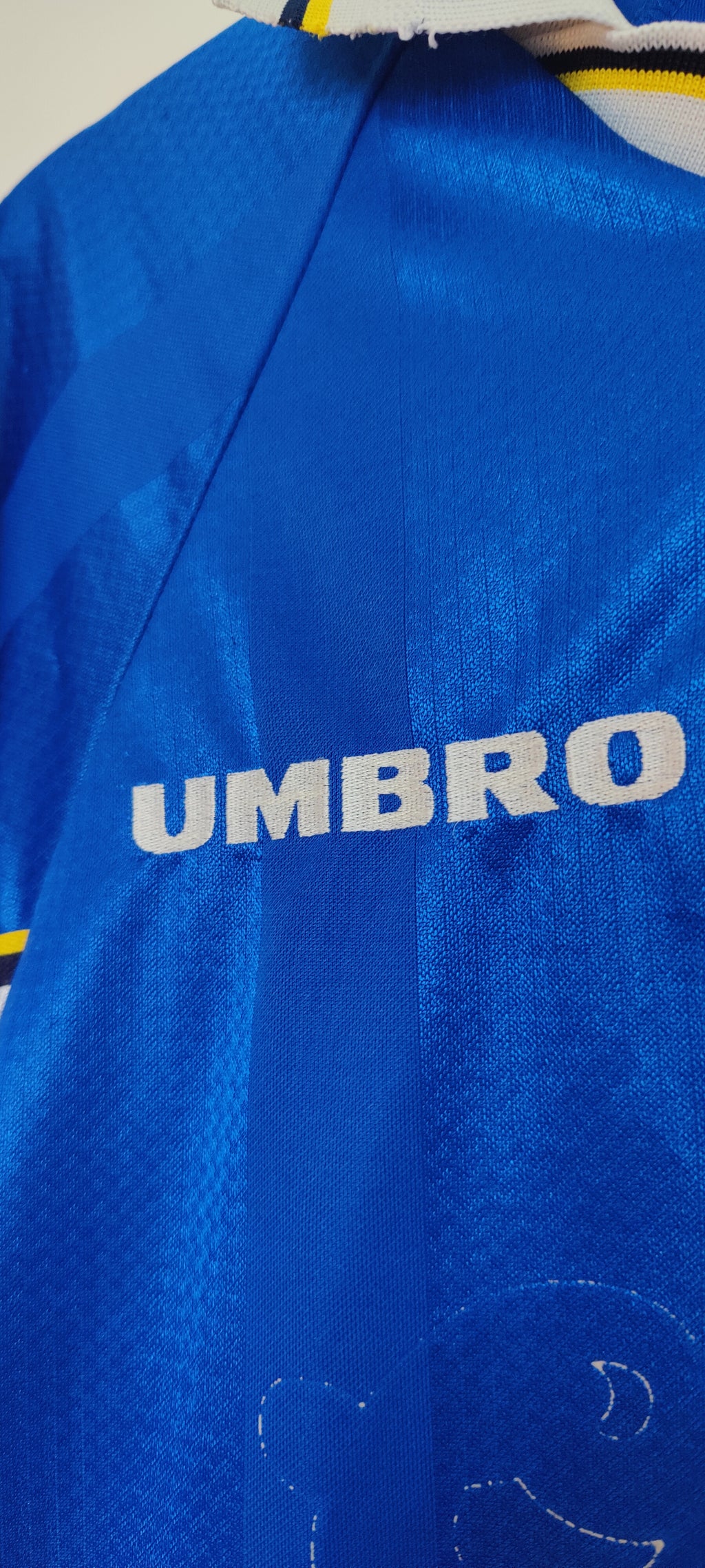 Maillot Chelsea Domicile 1995/1997
