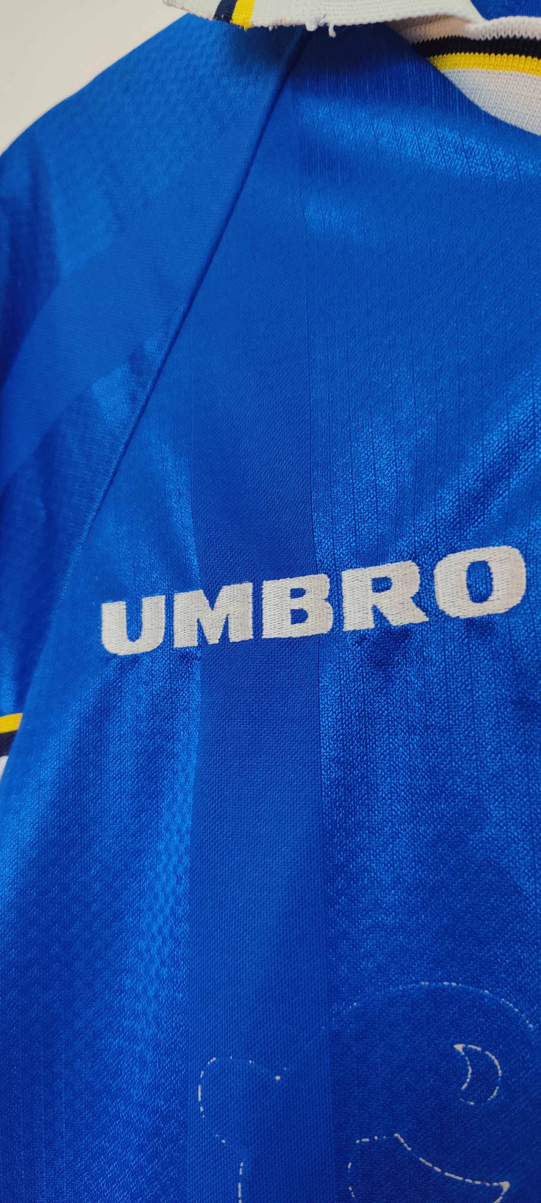 Maillot Chelsea Domicile 1995/1997