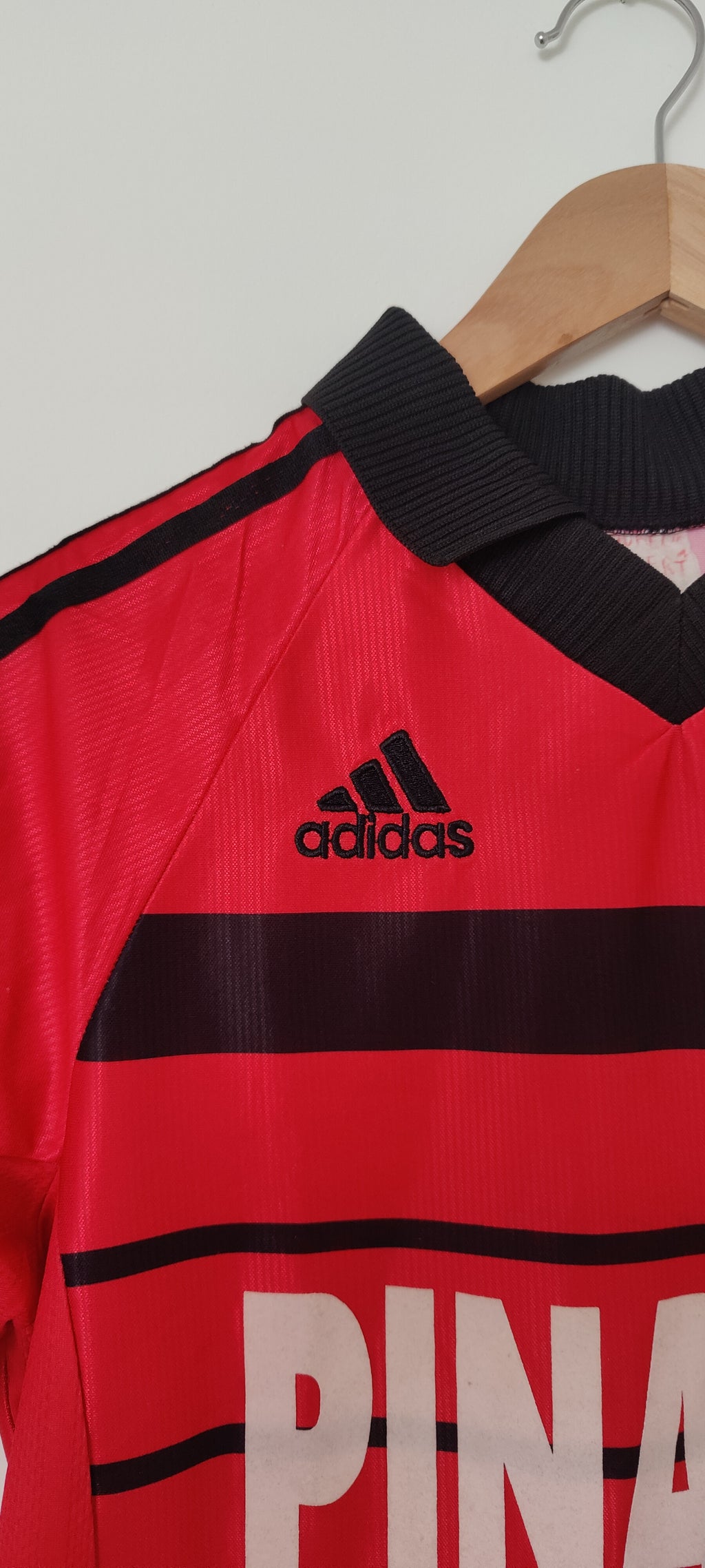Maillot Stade Rennais Domicile 1998/2000