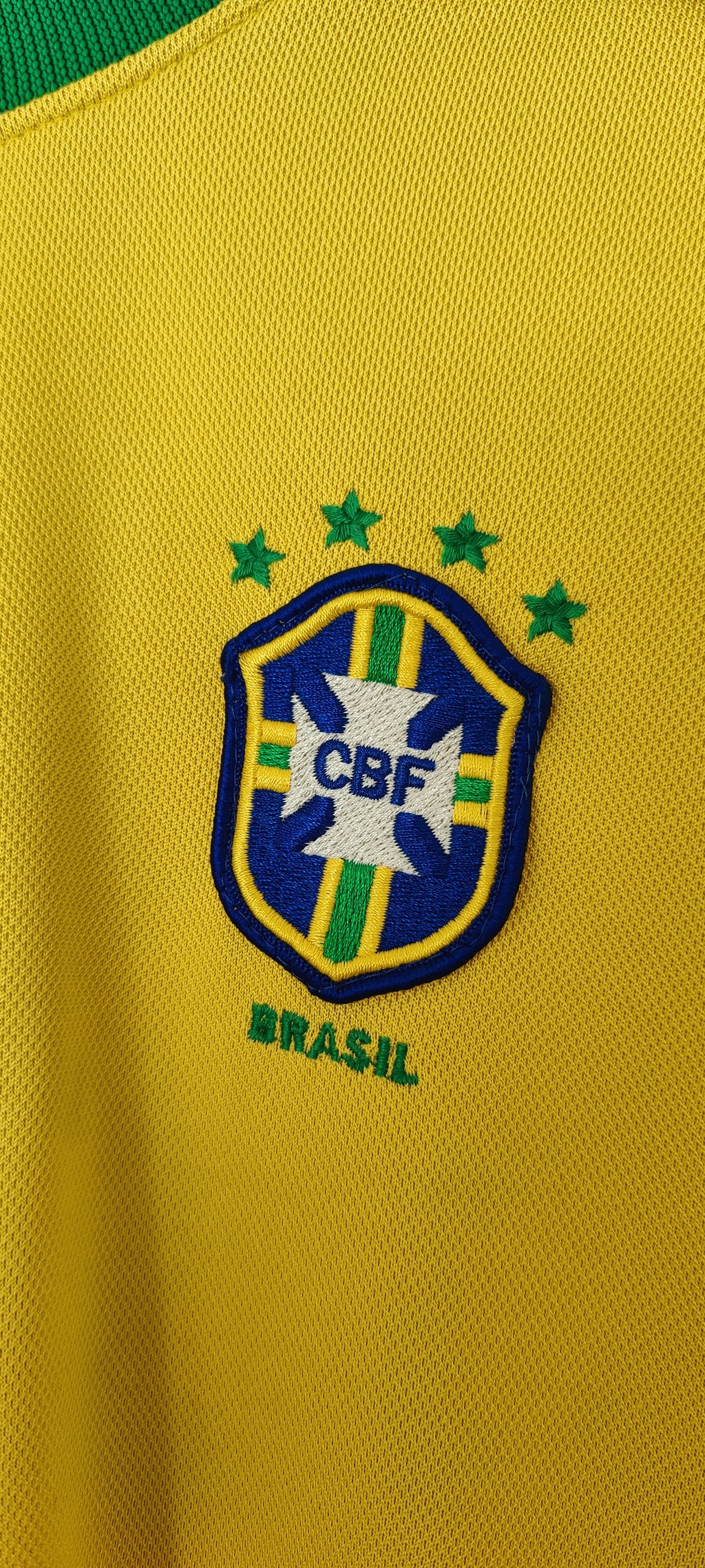 Maillot Brésil Domicile 1998 - Ronaldo