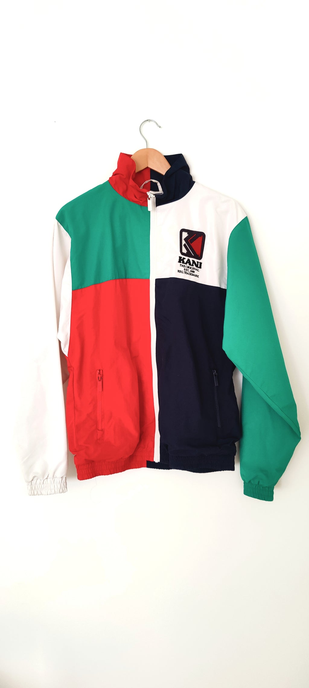 Veste Karl Kani
