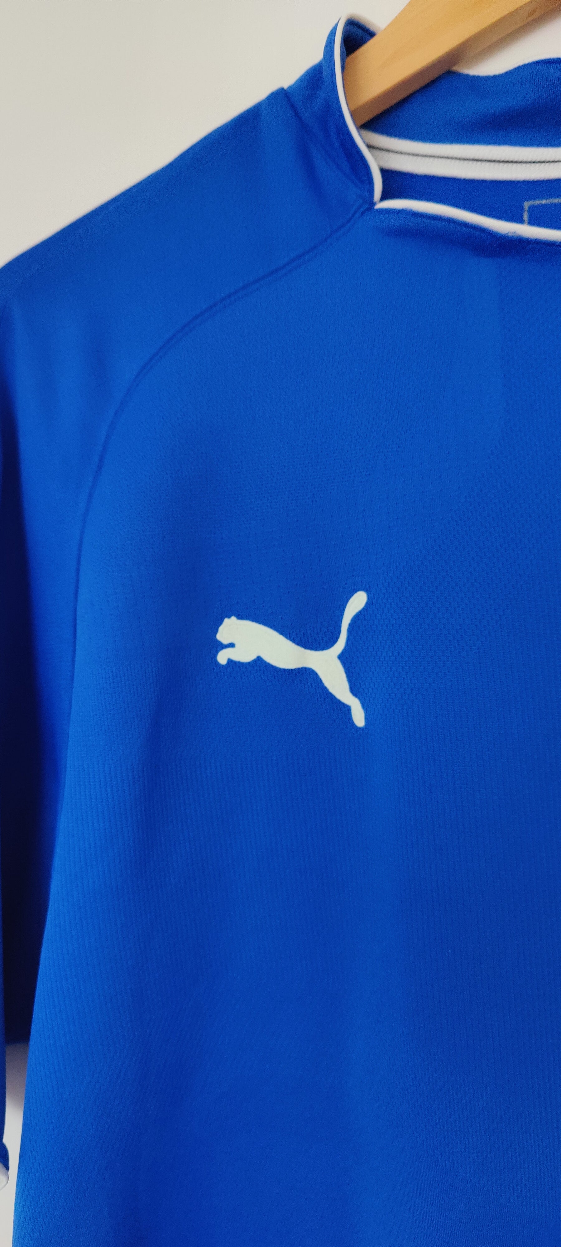 Maillot Italie Domicile 2003