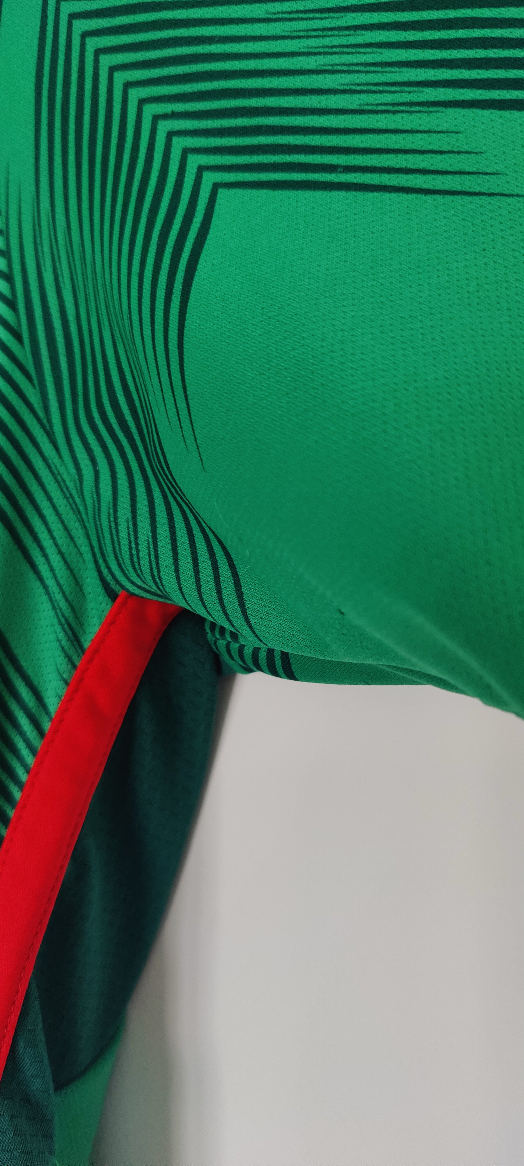 Maillot Mexique Domicile 2022