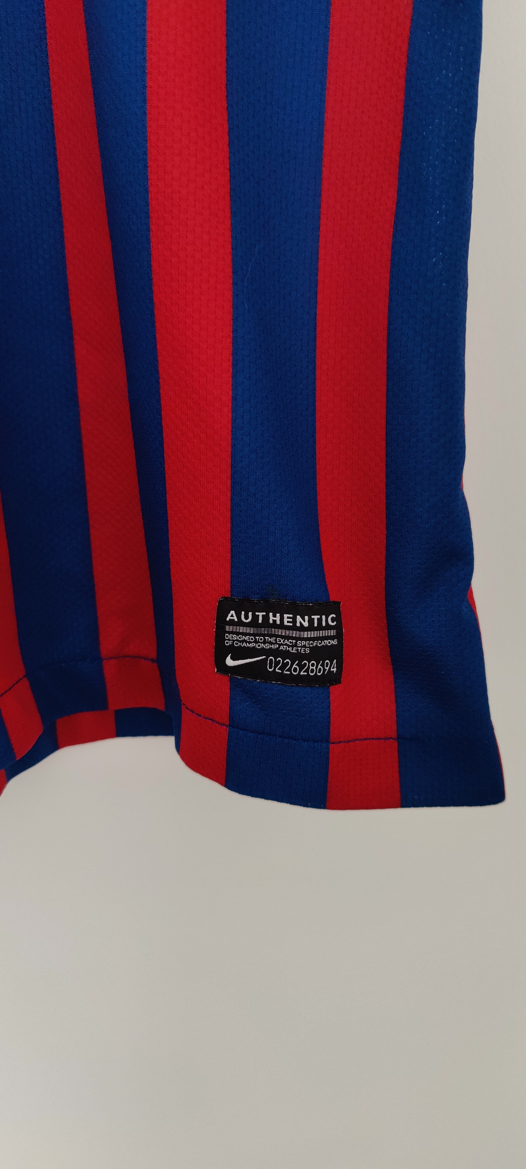 Maillot Barcelone Domicile 2011-2012 - Messi