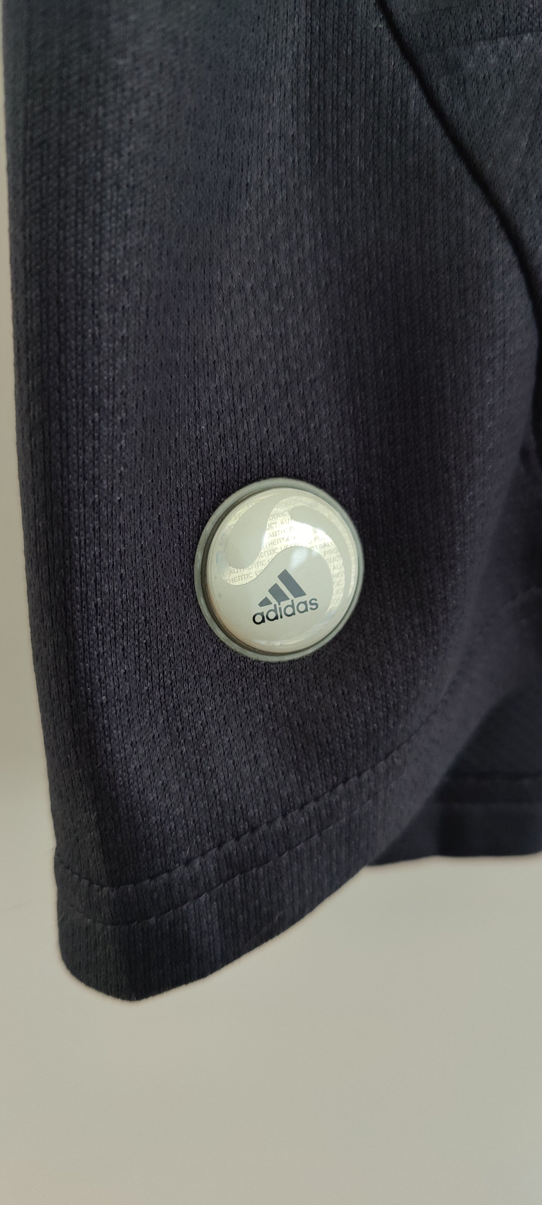 Maillot OM Third 2009/2010 - Lucho