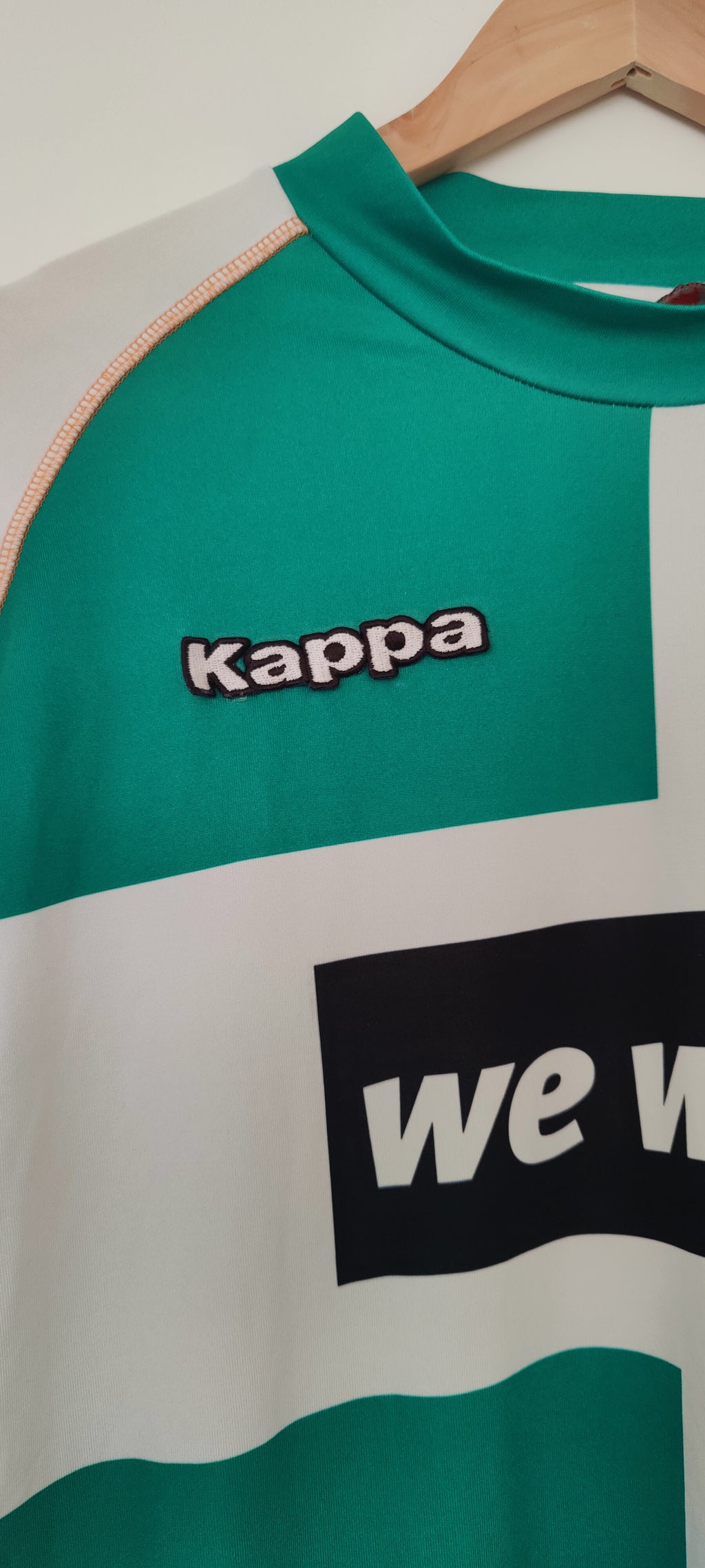 Maillot Werder Brême Domicile (V2) 2006/2007