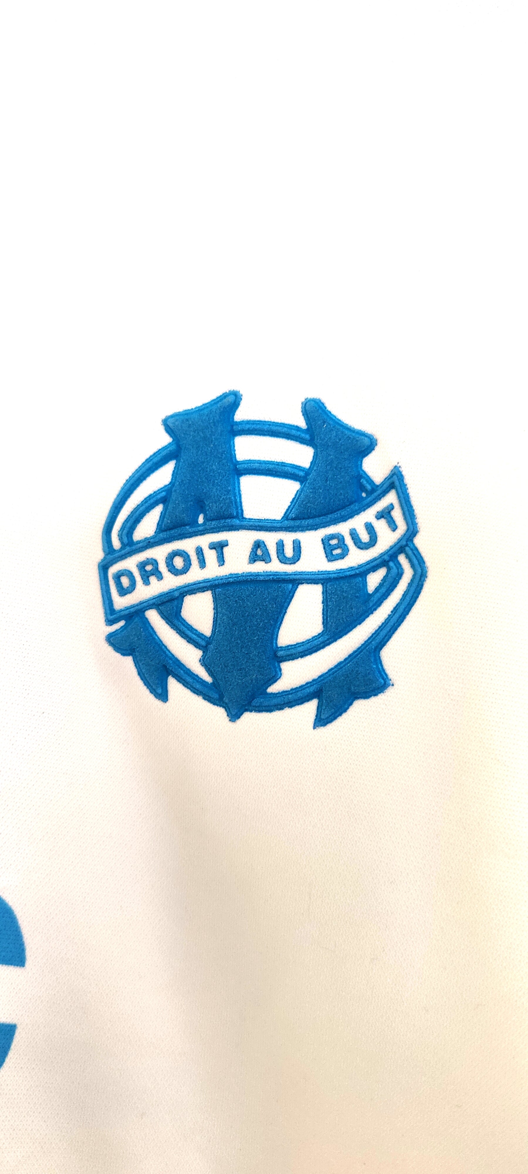 Maillot OM Domicile 1991/1993