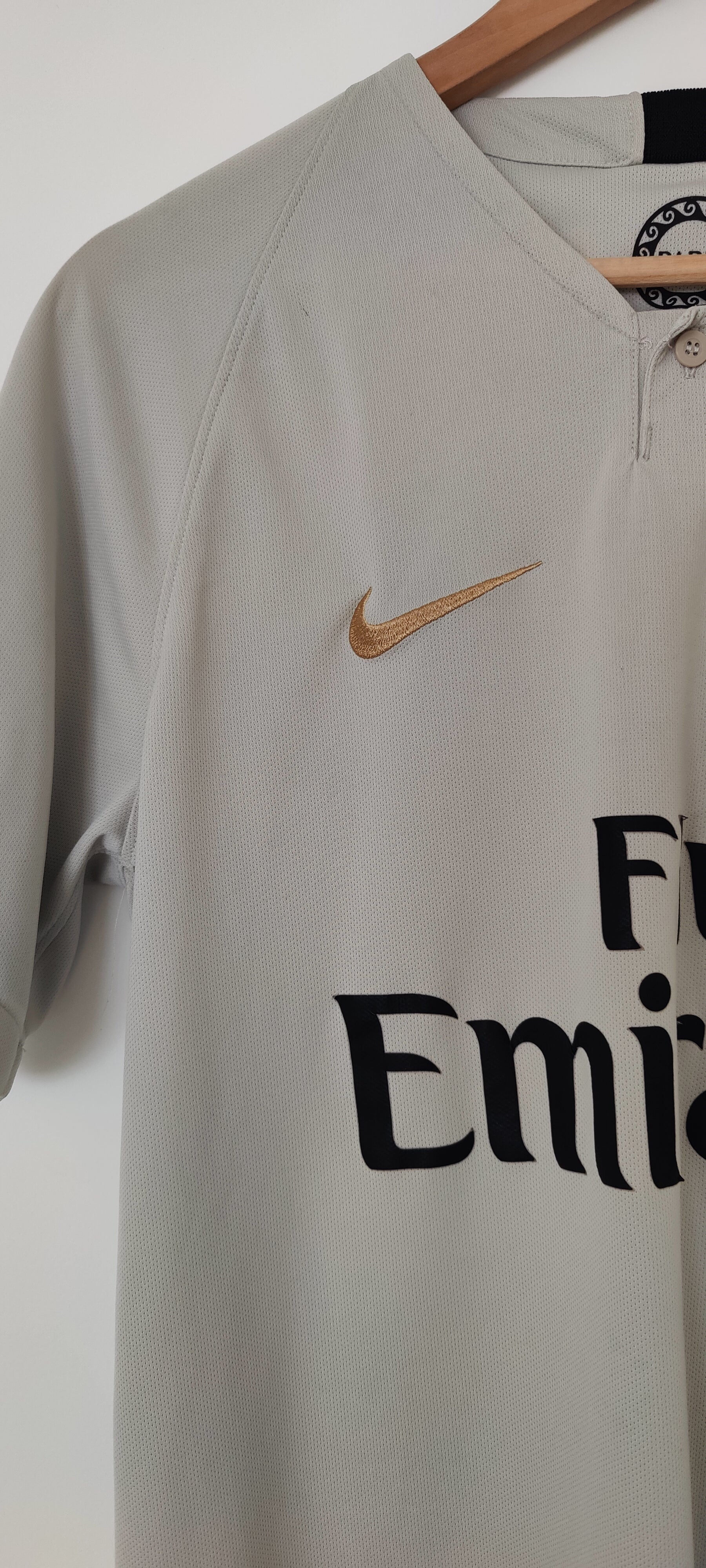 Maillot PSG Extérieur 2018/2019