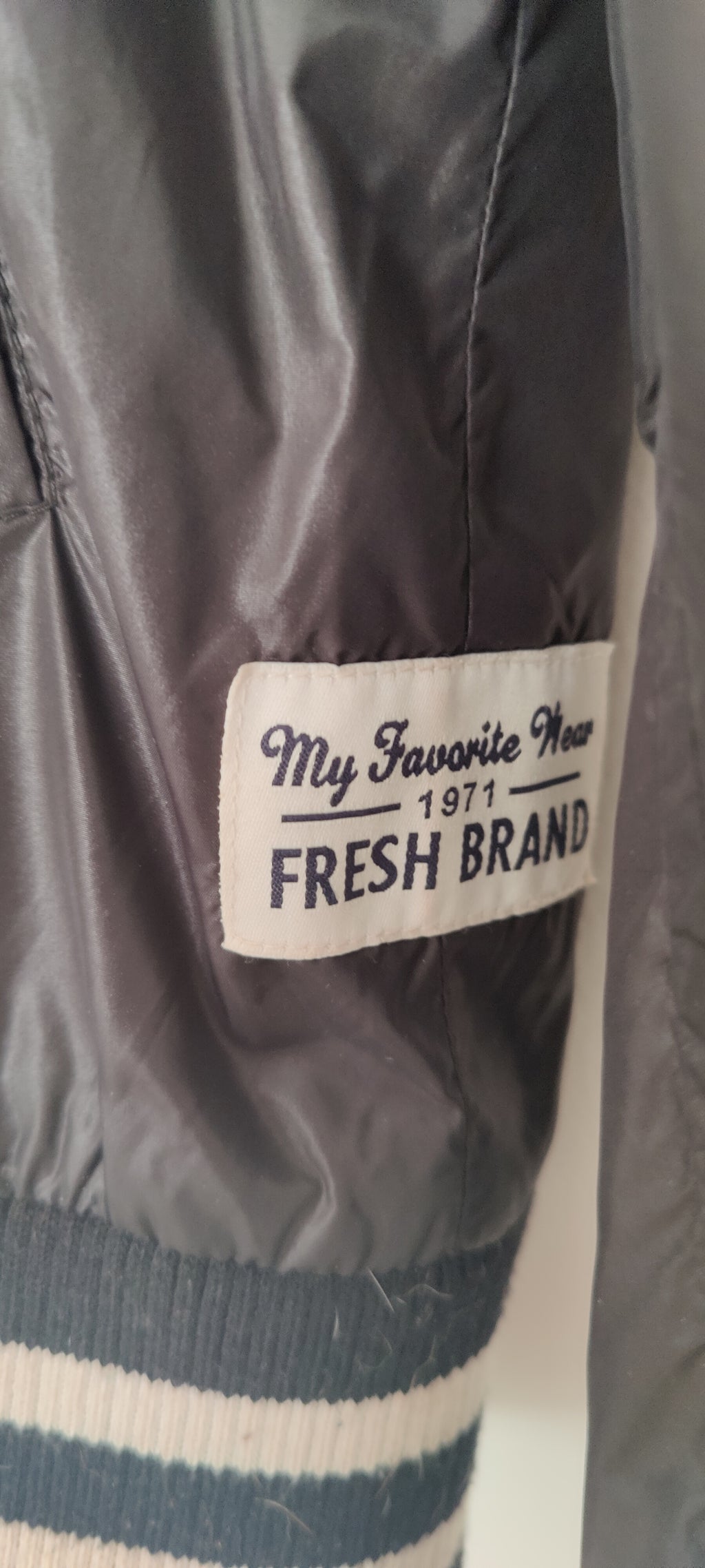 Veste Fresh Brand Taille M