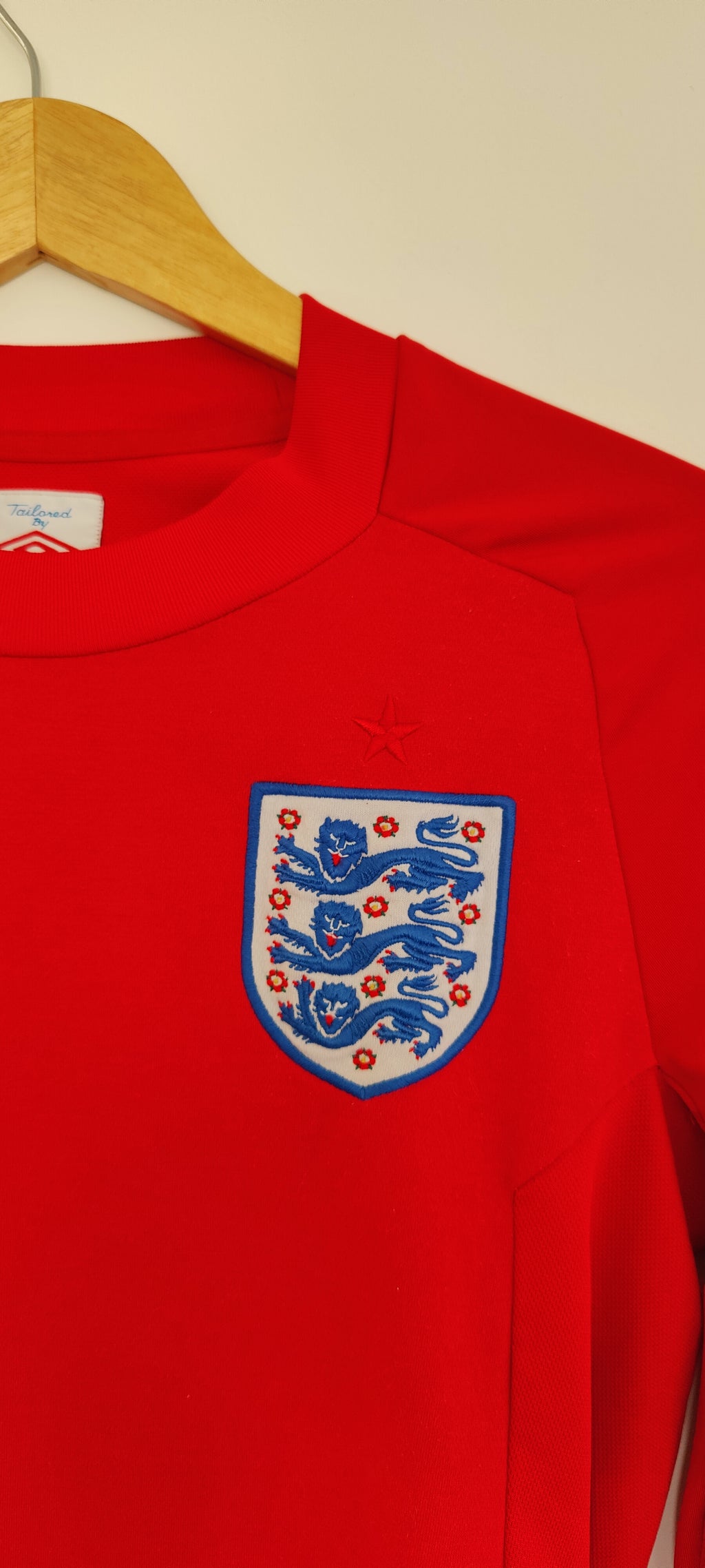 Maillot Angleterre Extérieur 2010