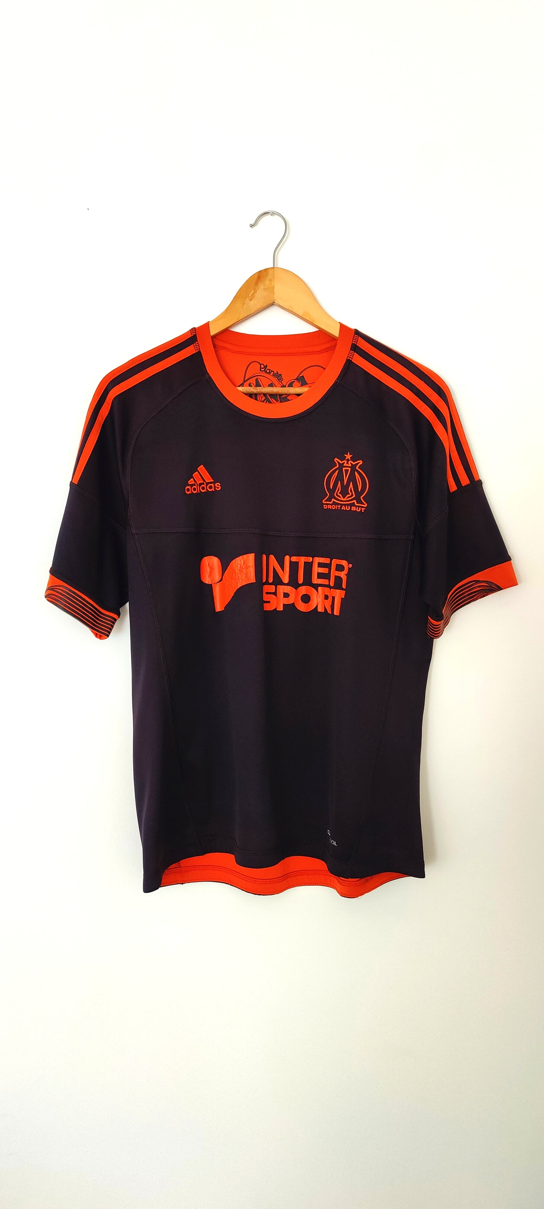 Maillot OM Third 2012/2013