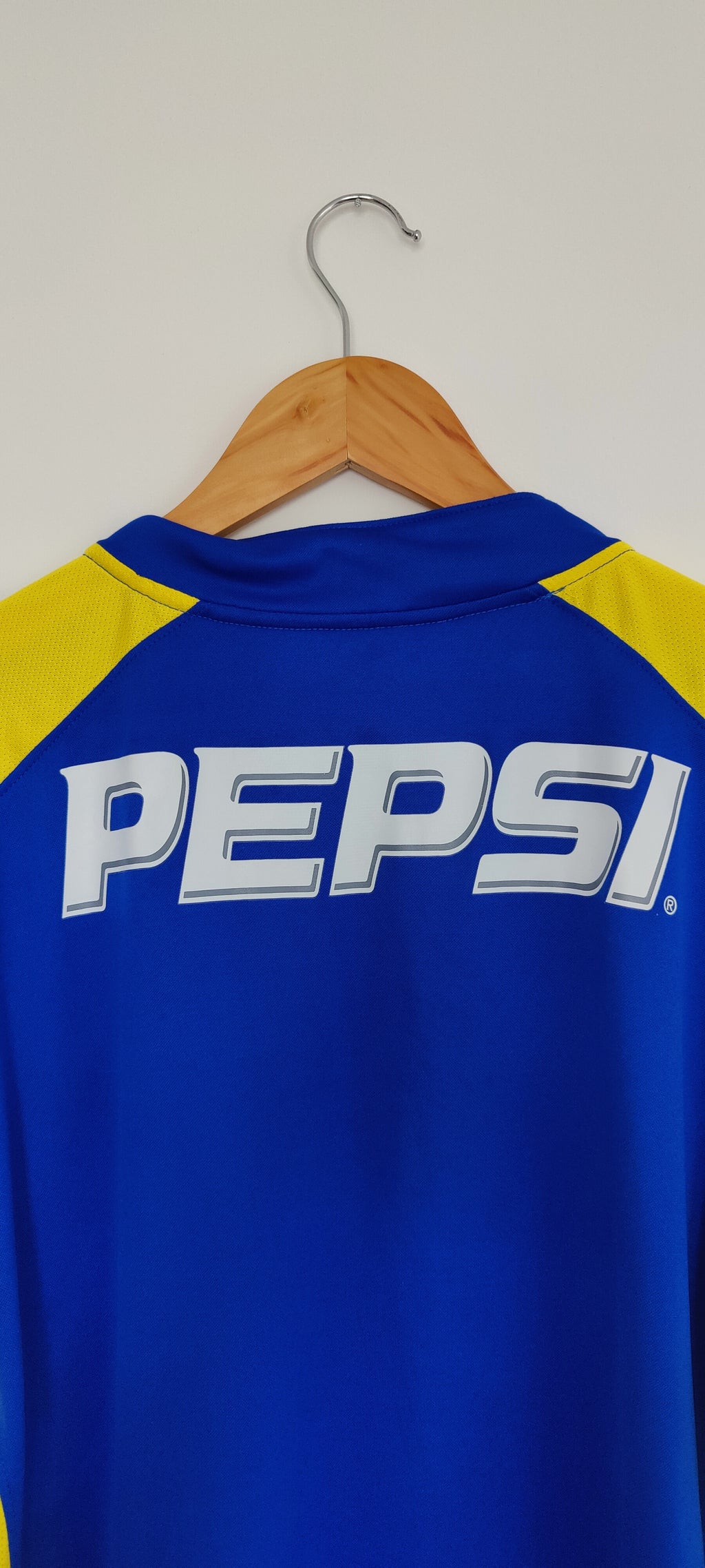 Maillot Boca Juniors Domicile 2004/2005