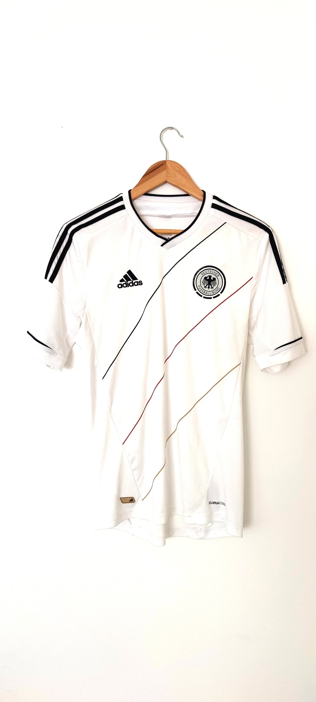 Maillot Allemagne Domicile 2012