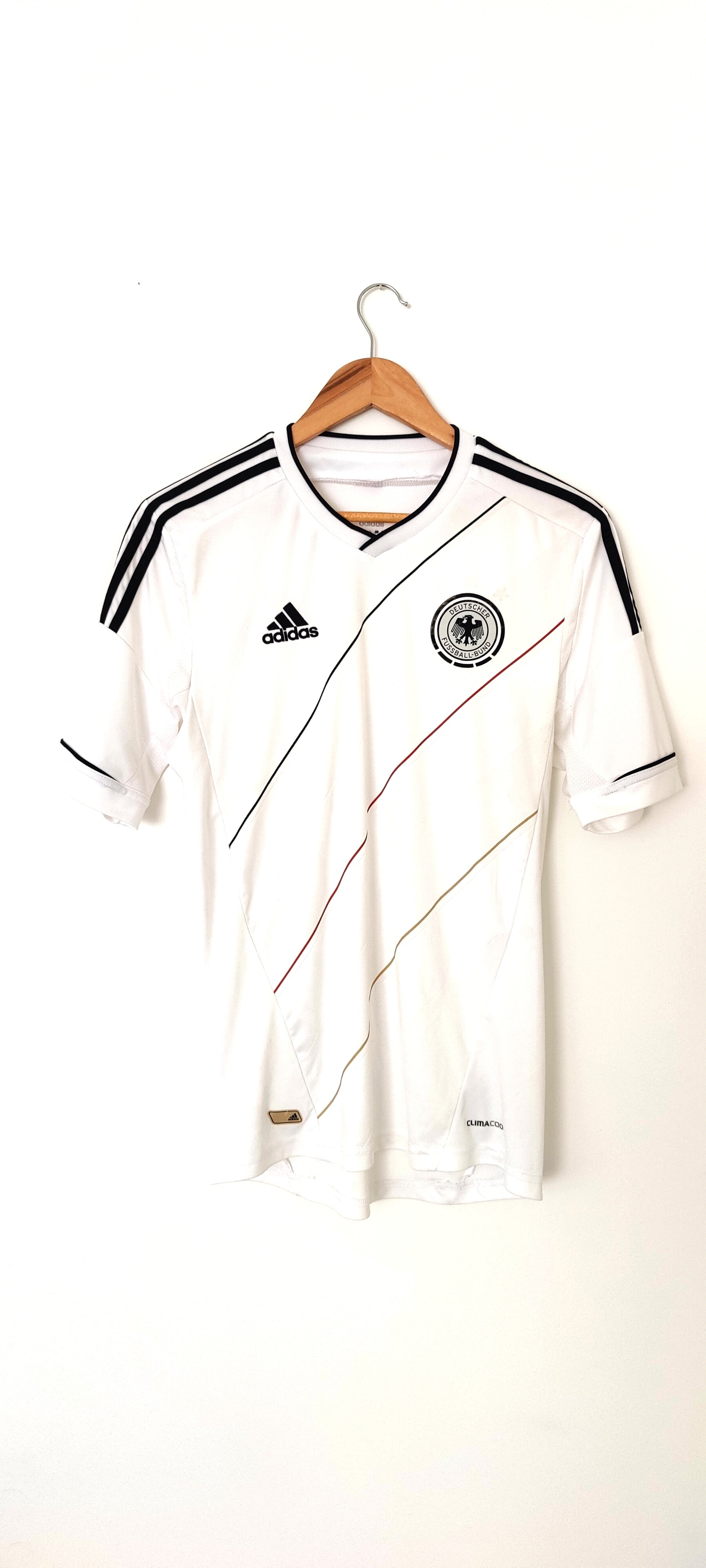 Maillot Allemagne Domicile 2012