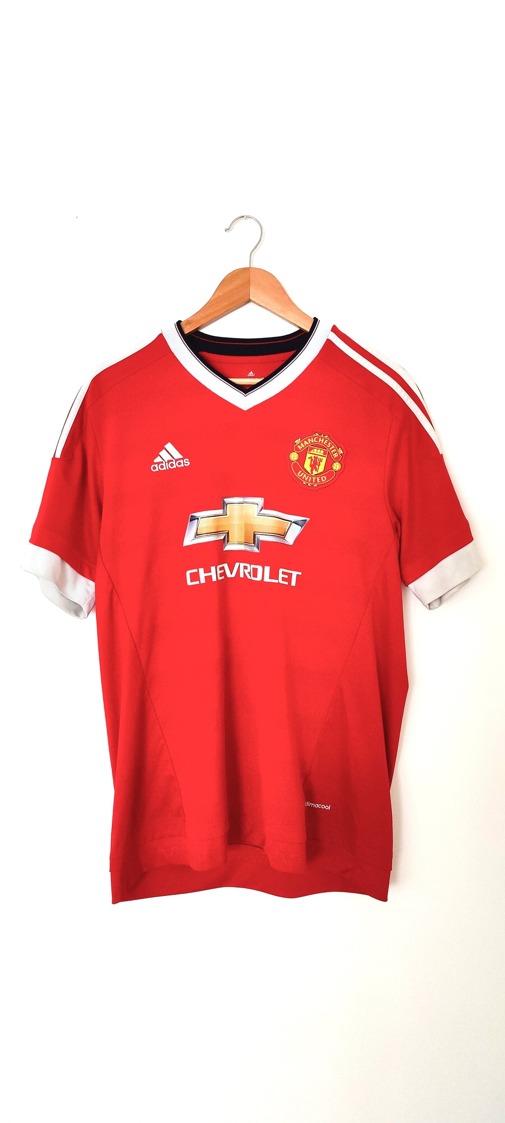 Maillot Manchester United Domicile 2015-2016 - Rooney