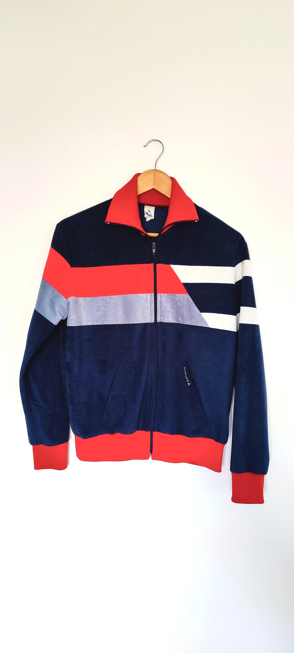 Veste Vintage Le Coq Sportif