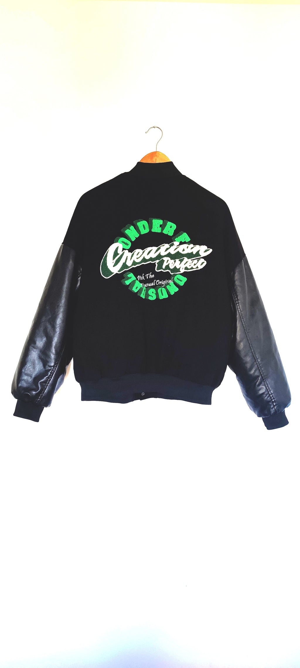 Veste Teddy Unusual