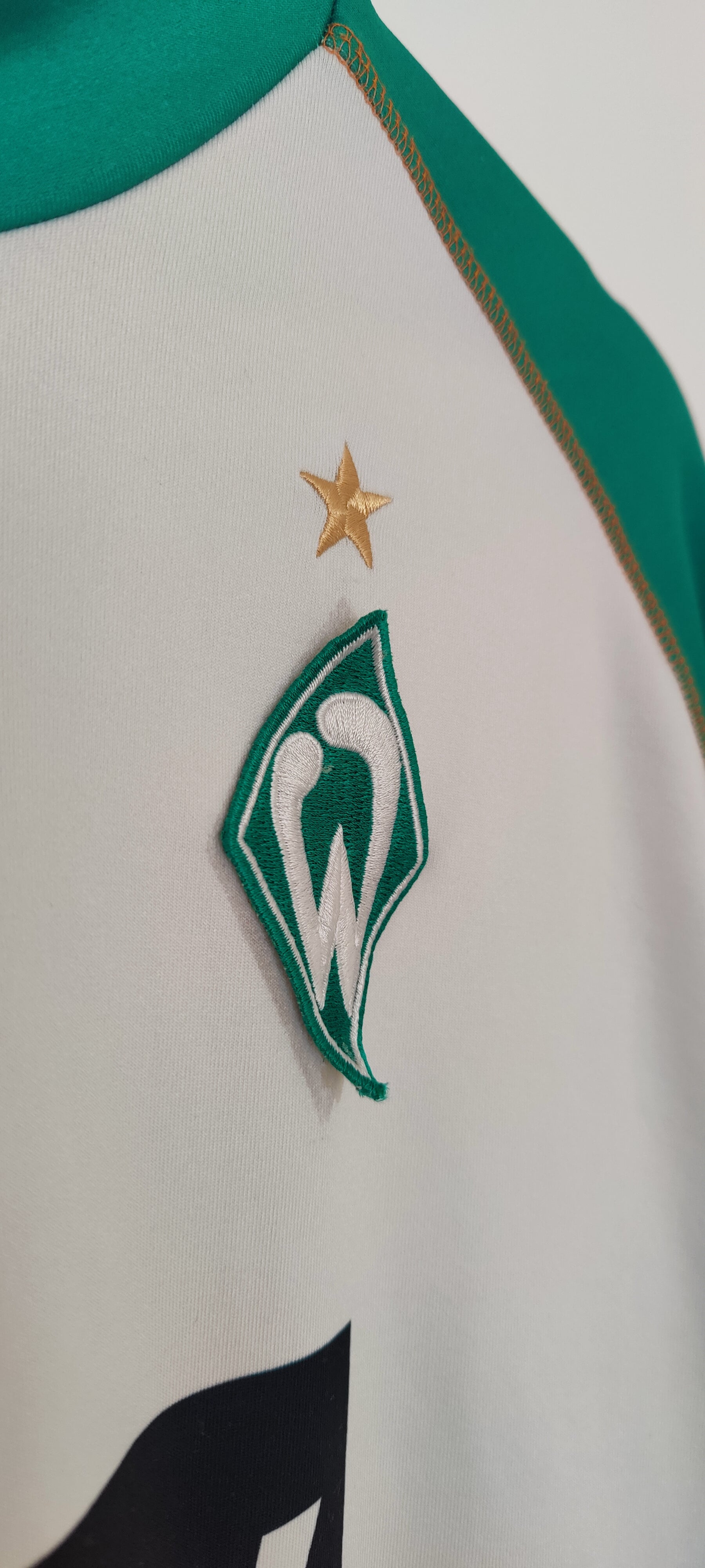 Maillot Werder Brême Domicile (V2) 2006/2007