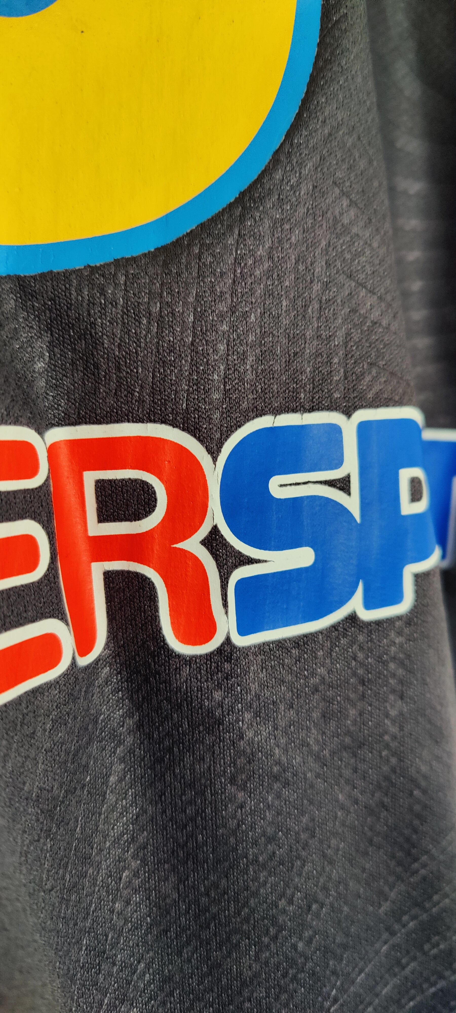 Maillot OM Third 2009/2010 - Lucho