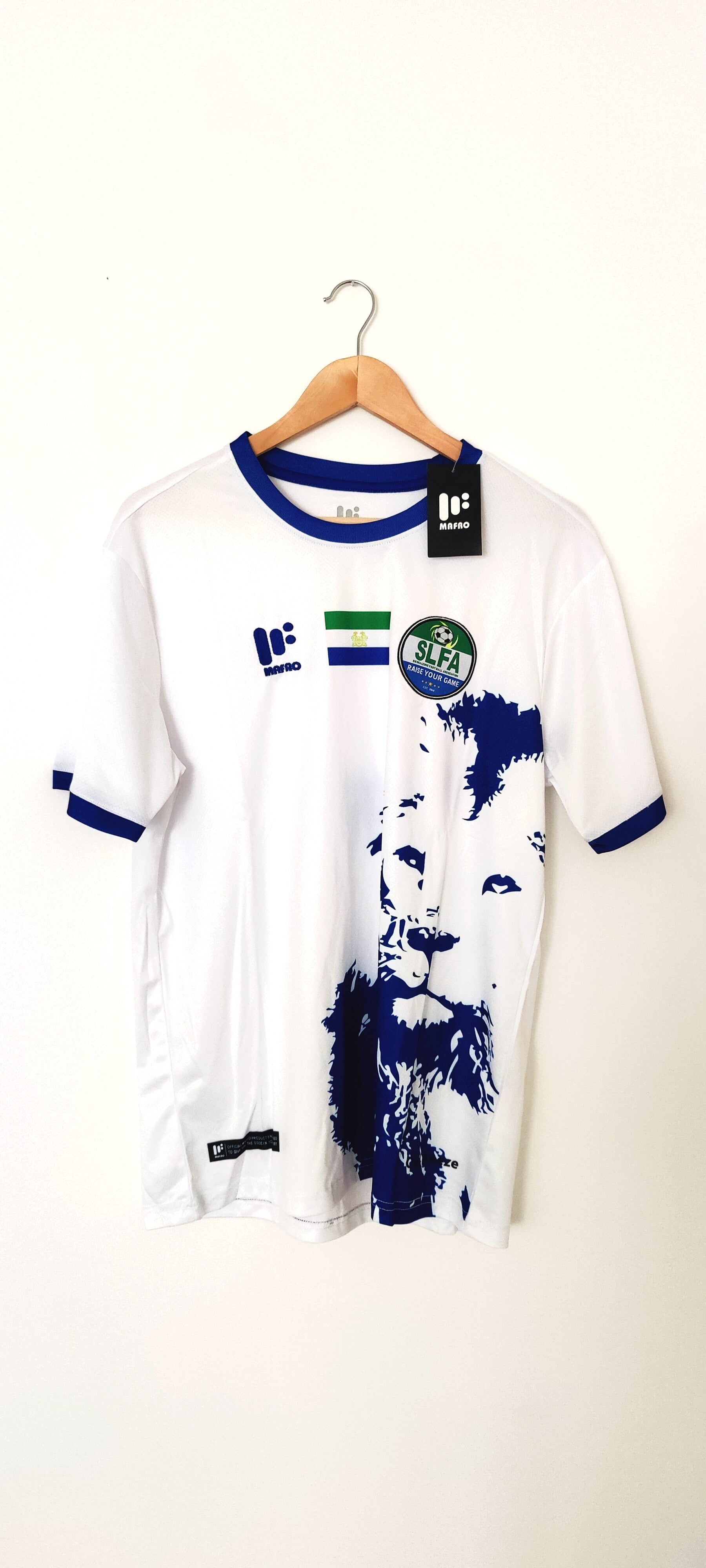 Maillot Sierra Leone Extérieur 2019
