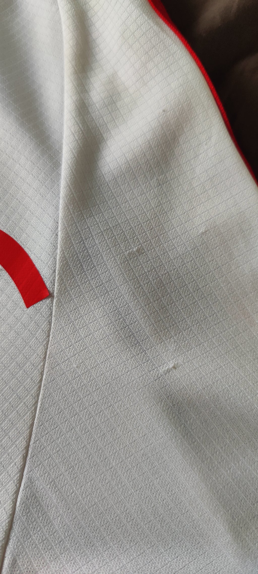 Maillot Trinité et Tobago Extérieur 2006 - Yorke