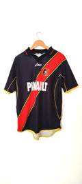 Maillot Stade Rennais 2001/2002 (centenaire)