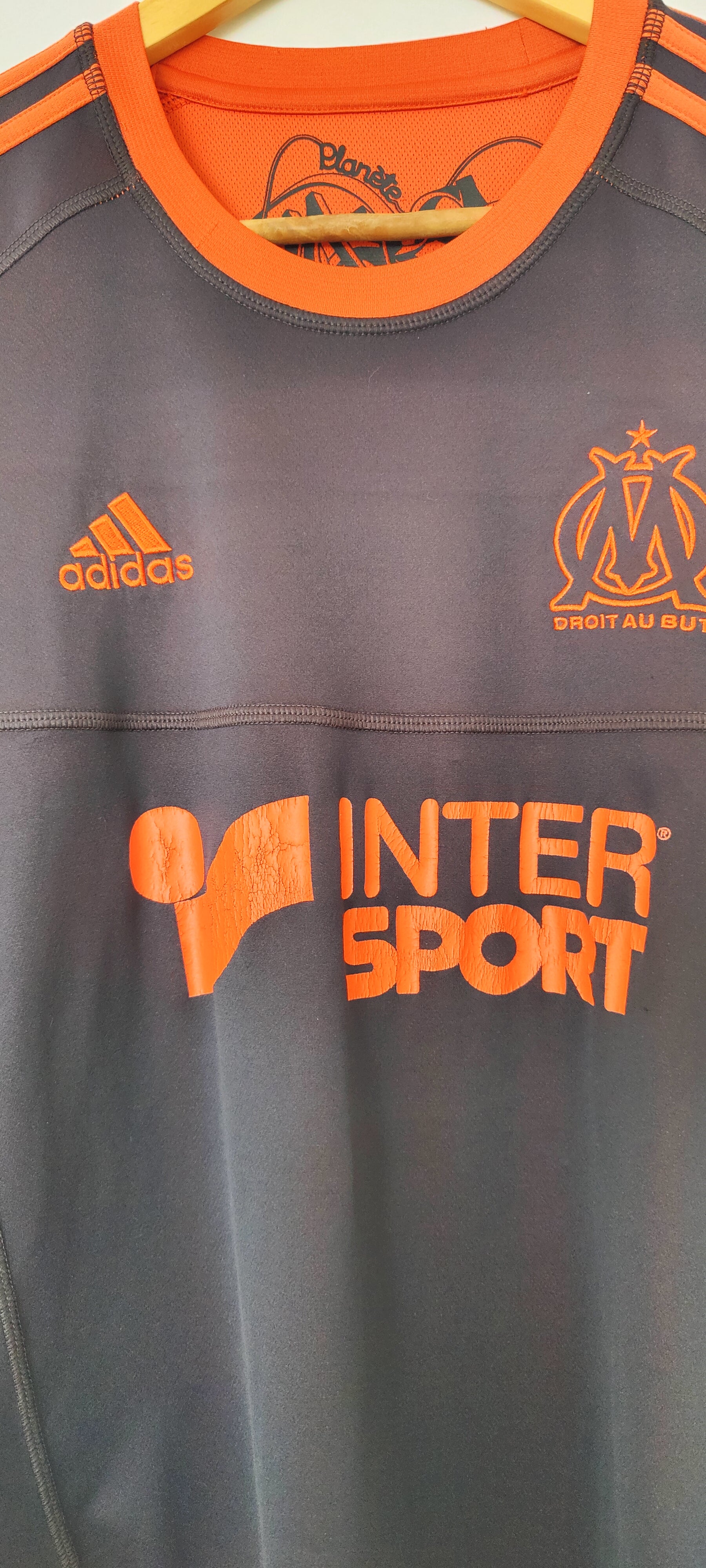 Maillot OM Third 2012/2013