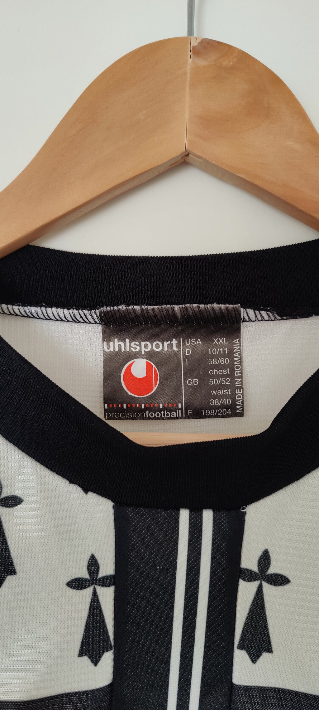 Maillot Stade Rennais Extérieur 2002/2003