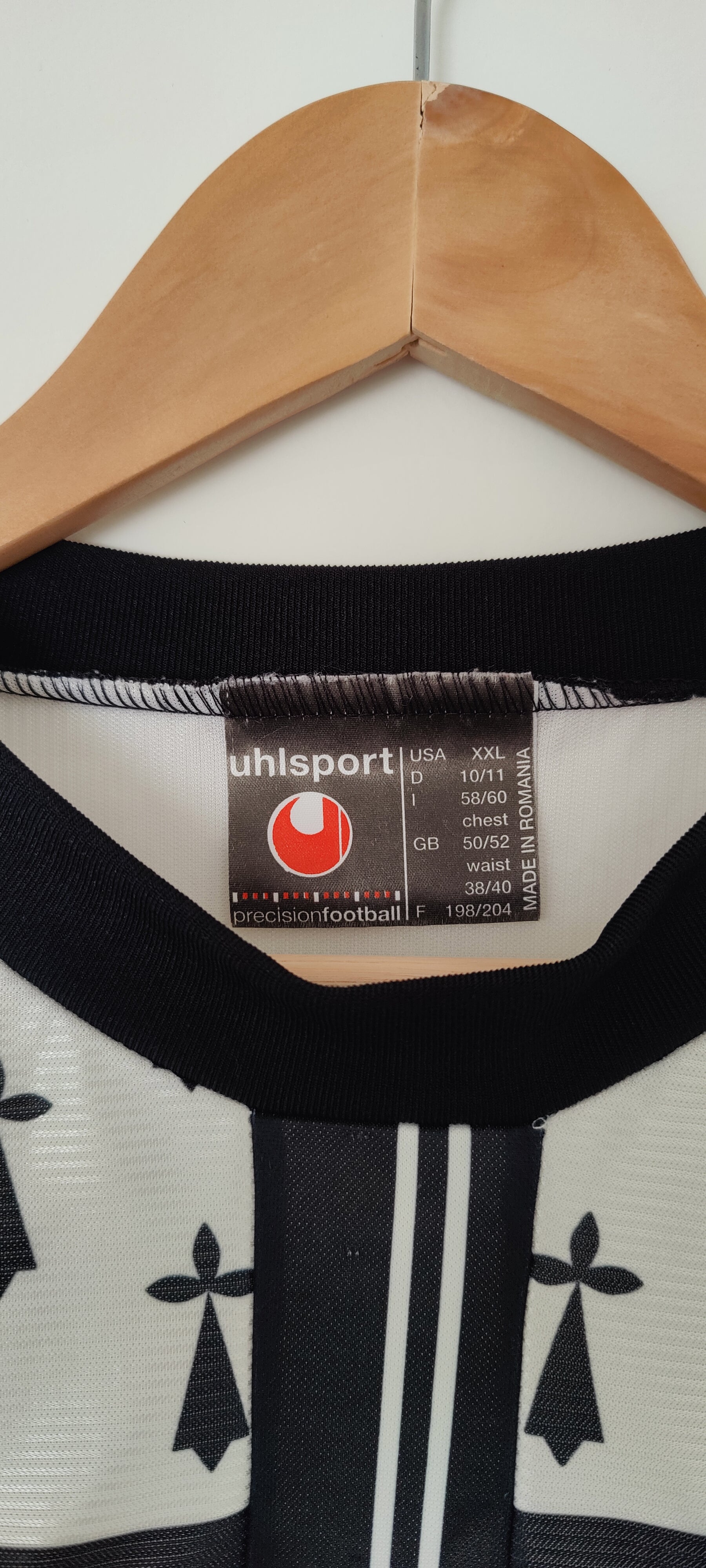 Maillot Stade Rennais Extérieur 2002/2003