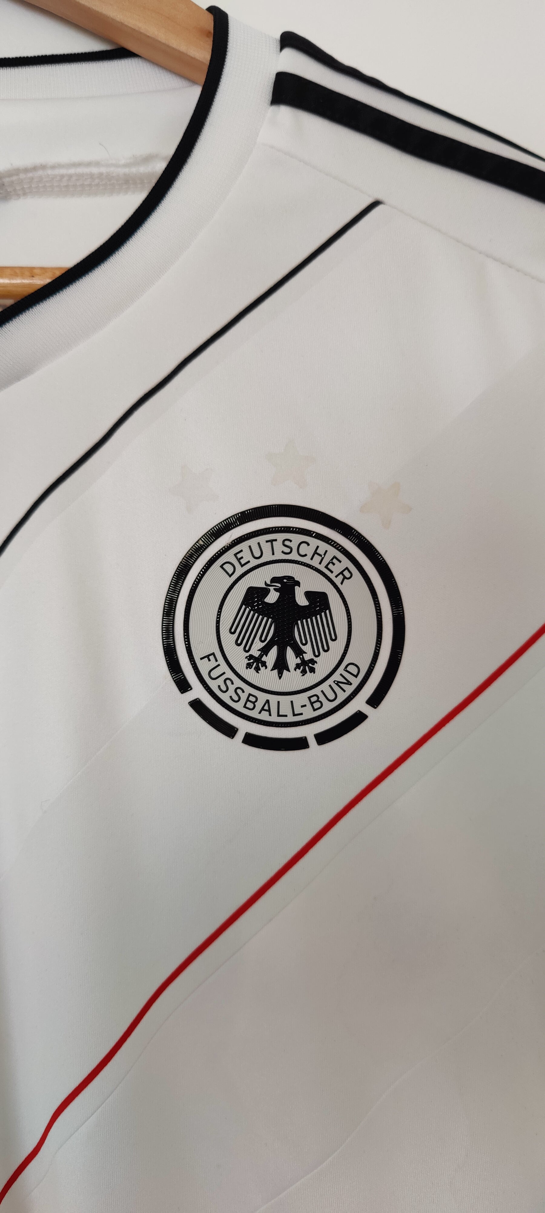 Maillot Allemagne Domicile 2012