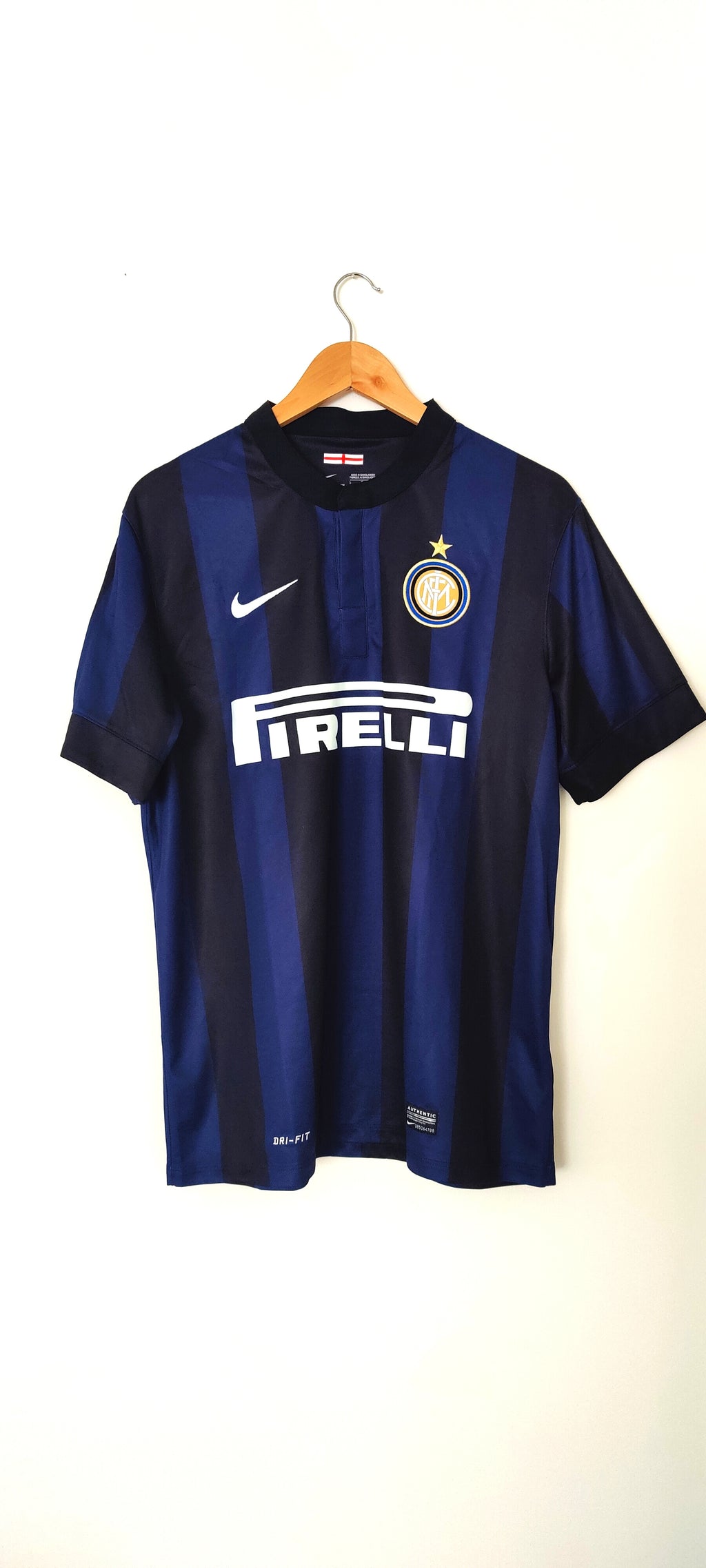 Maillot Inter Milan Domicile 2013/2014 - Kovacic