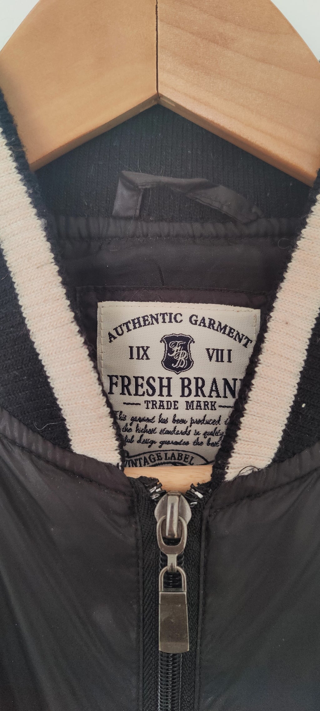 Veste Fresh Brand Taille M