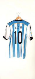 Maillot Argentine Domicile 2014 - Messi
