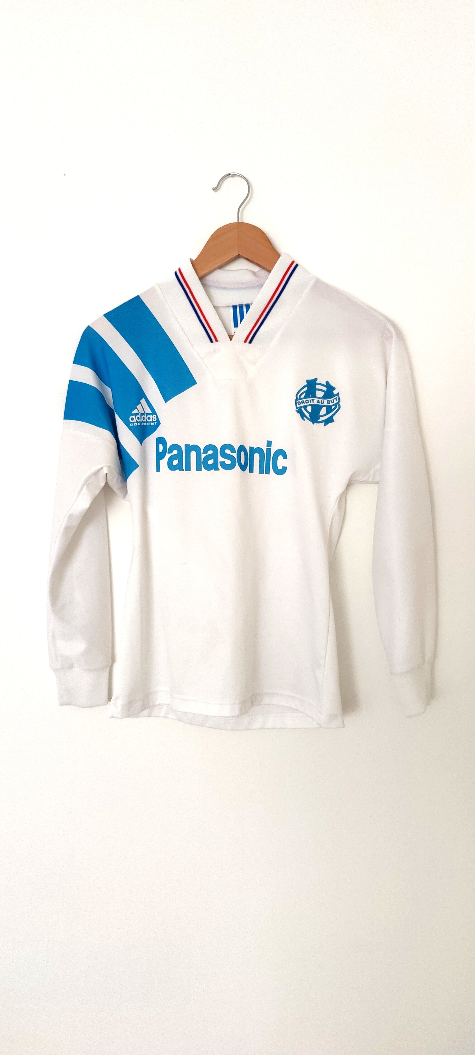 Maillot OM Domicile 1991/1992