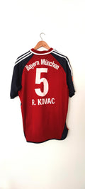 Maillot Bayern Munich Domicile 2002/2003  - Kovac