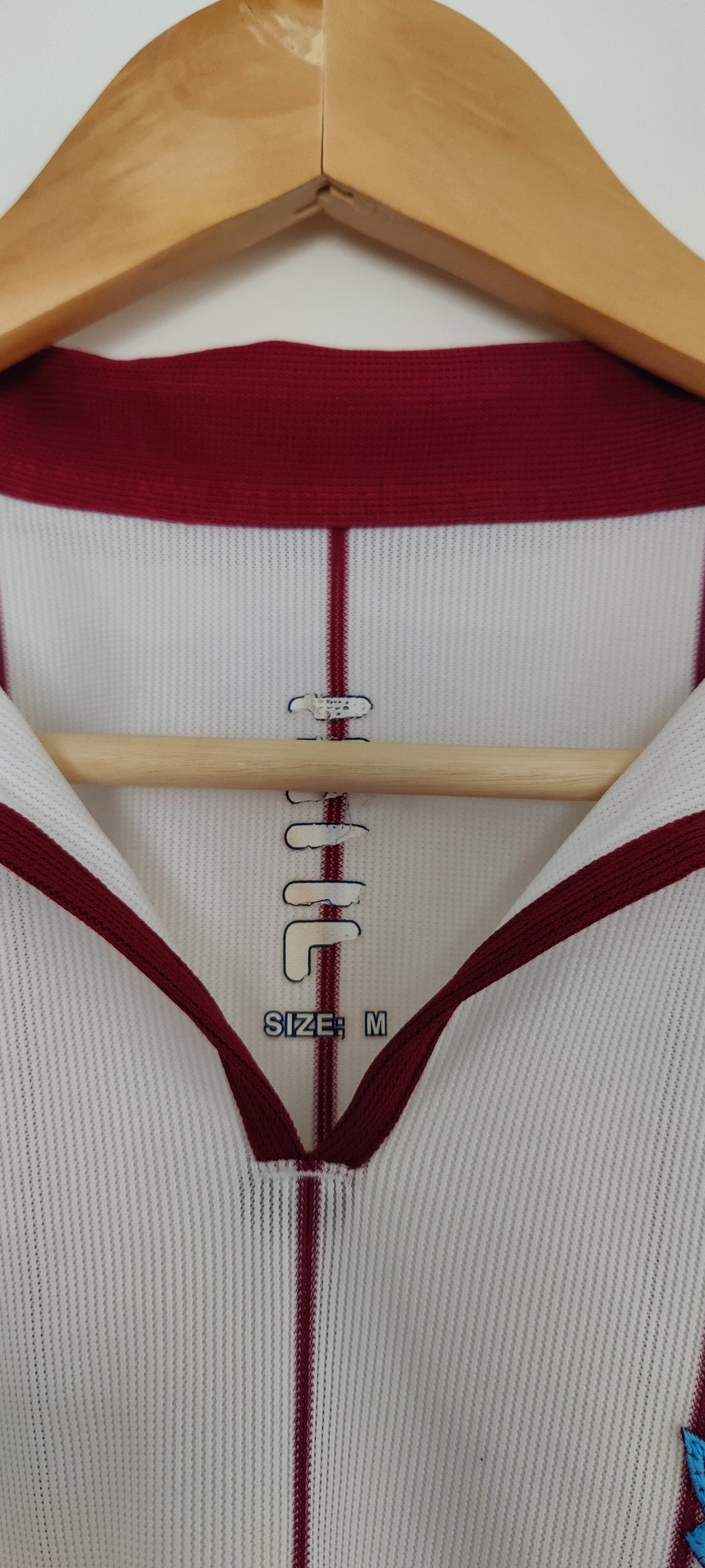 Maillot West Ham Extérieur 2002/2003