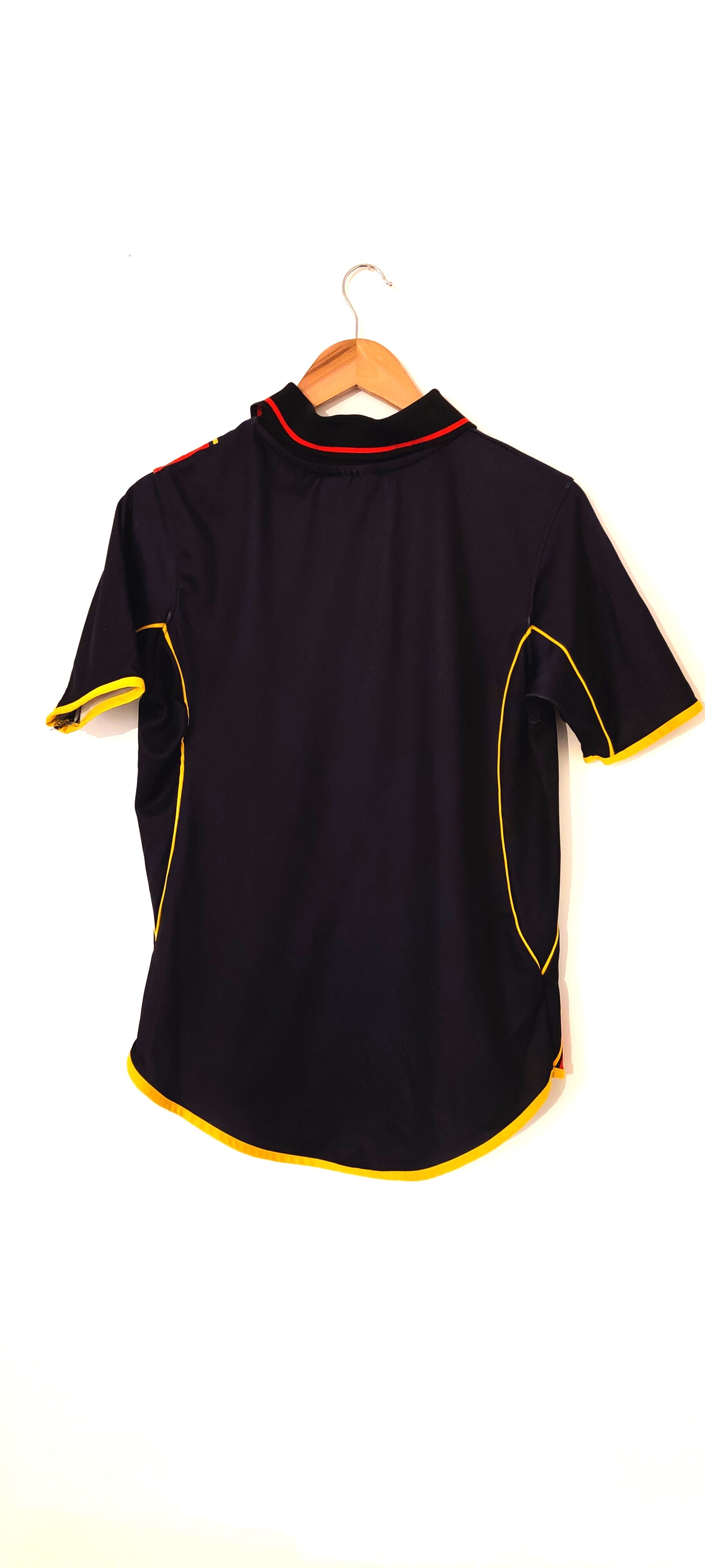 Maillot du centenaire Stade Rennais 2001/2002