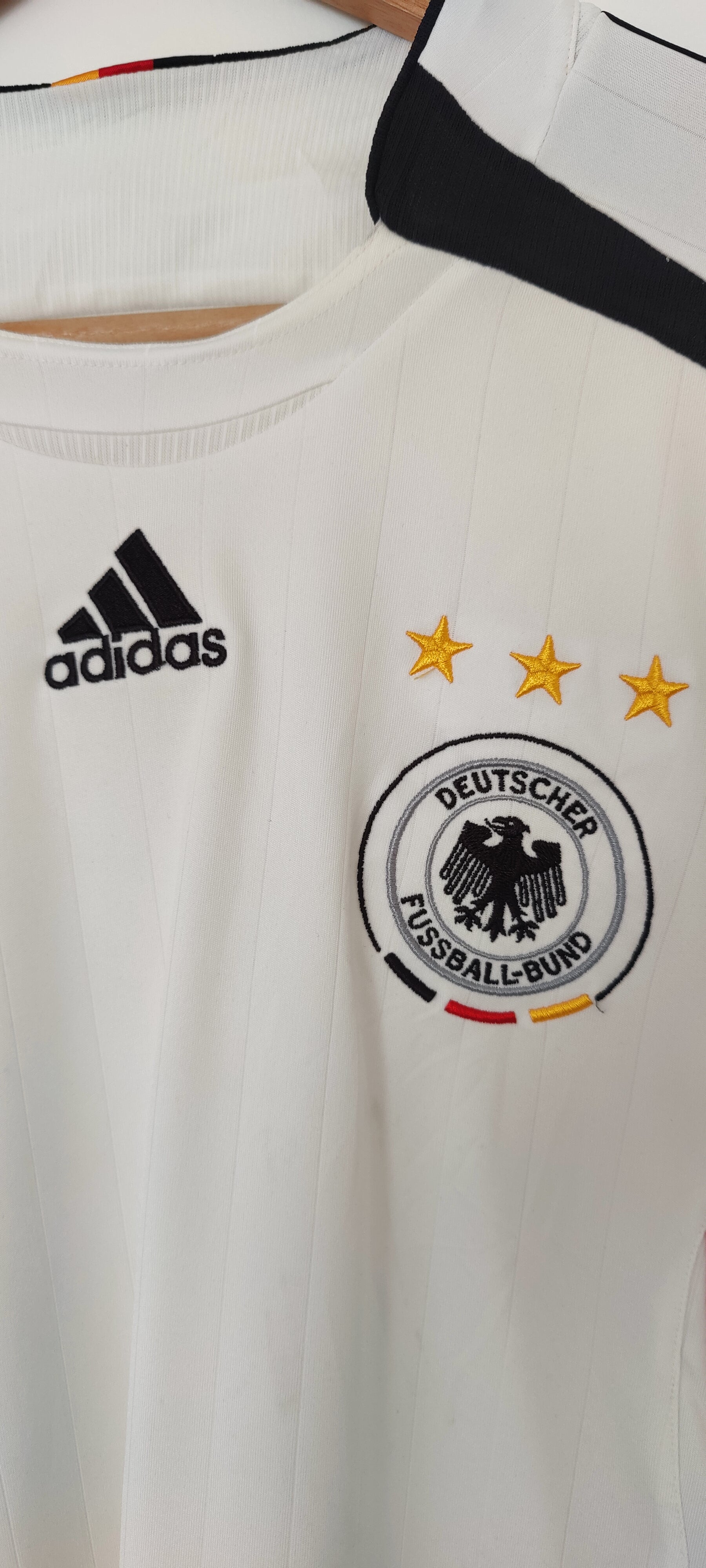 Maillot Allemagne Domicile 2006