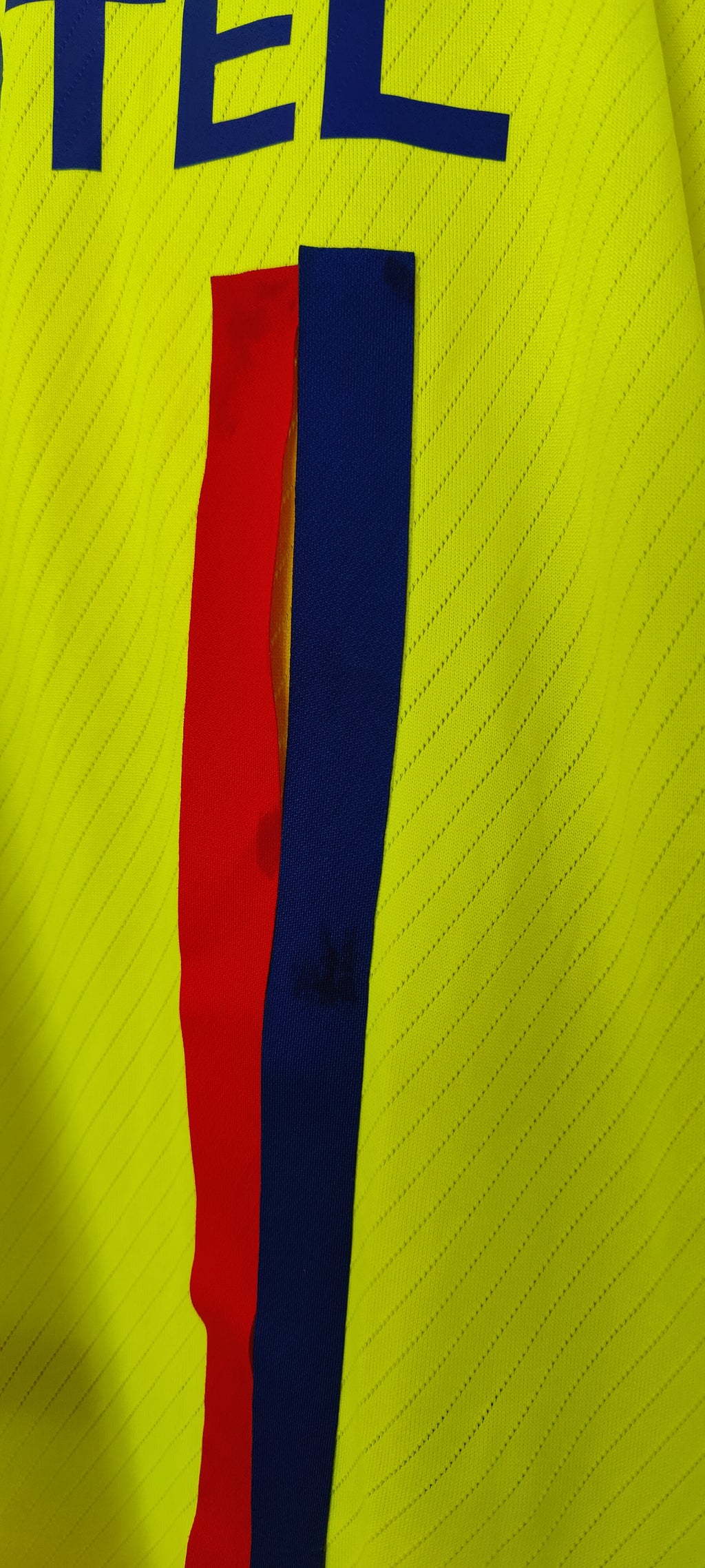 Maillot OL Third 2008-2009 - Benzema