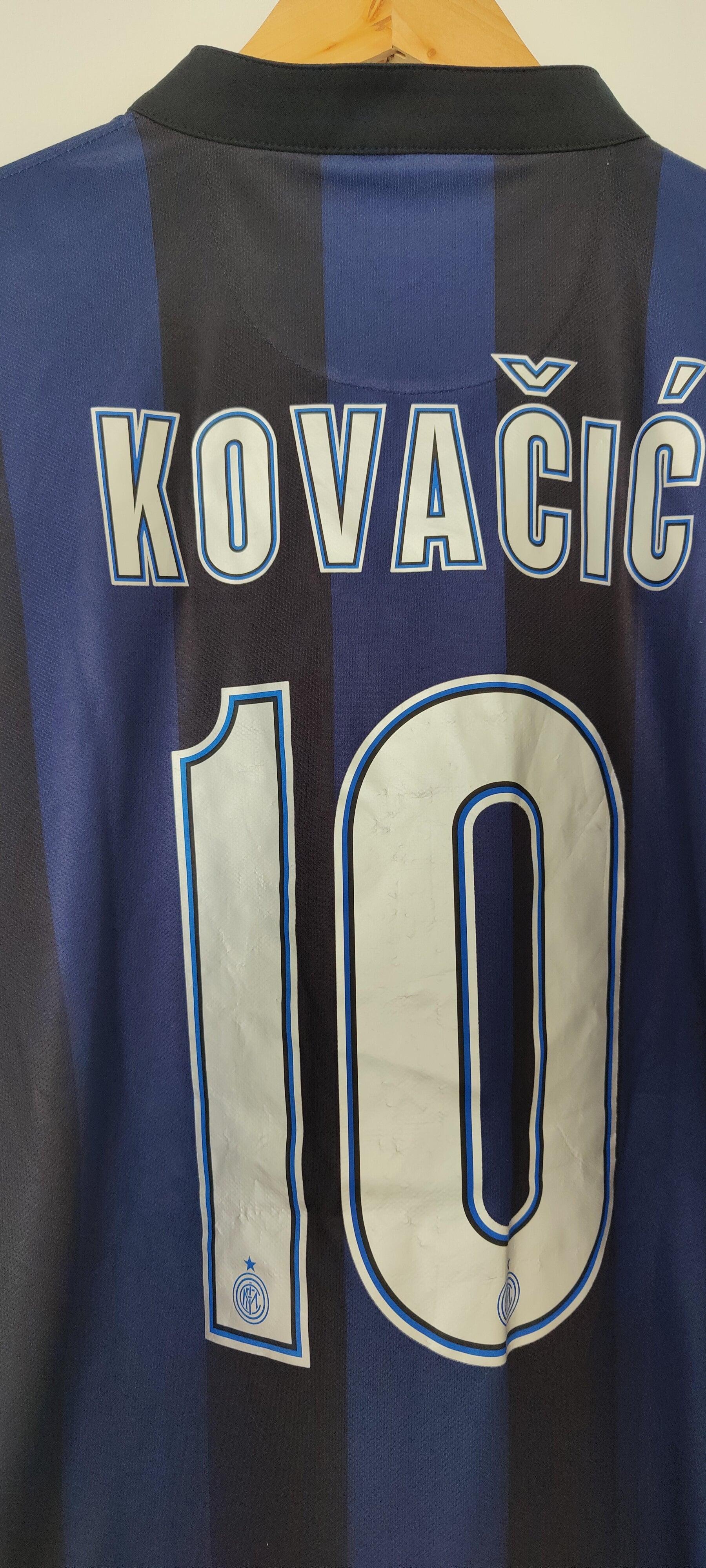 Maillot Inter Milan Domicile 2013/2014 - Kovacic