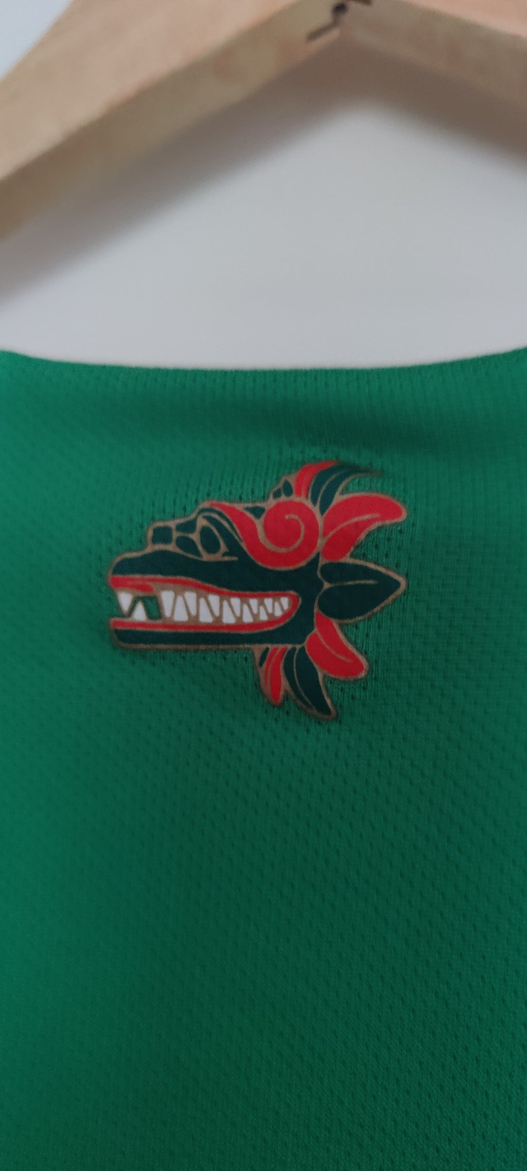 Maillot Mexique Domicile 2022