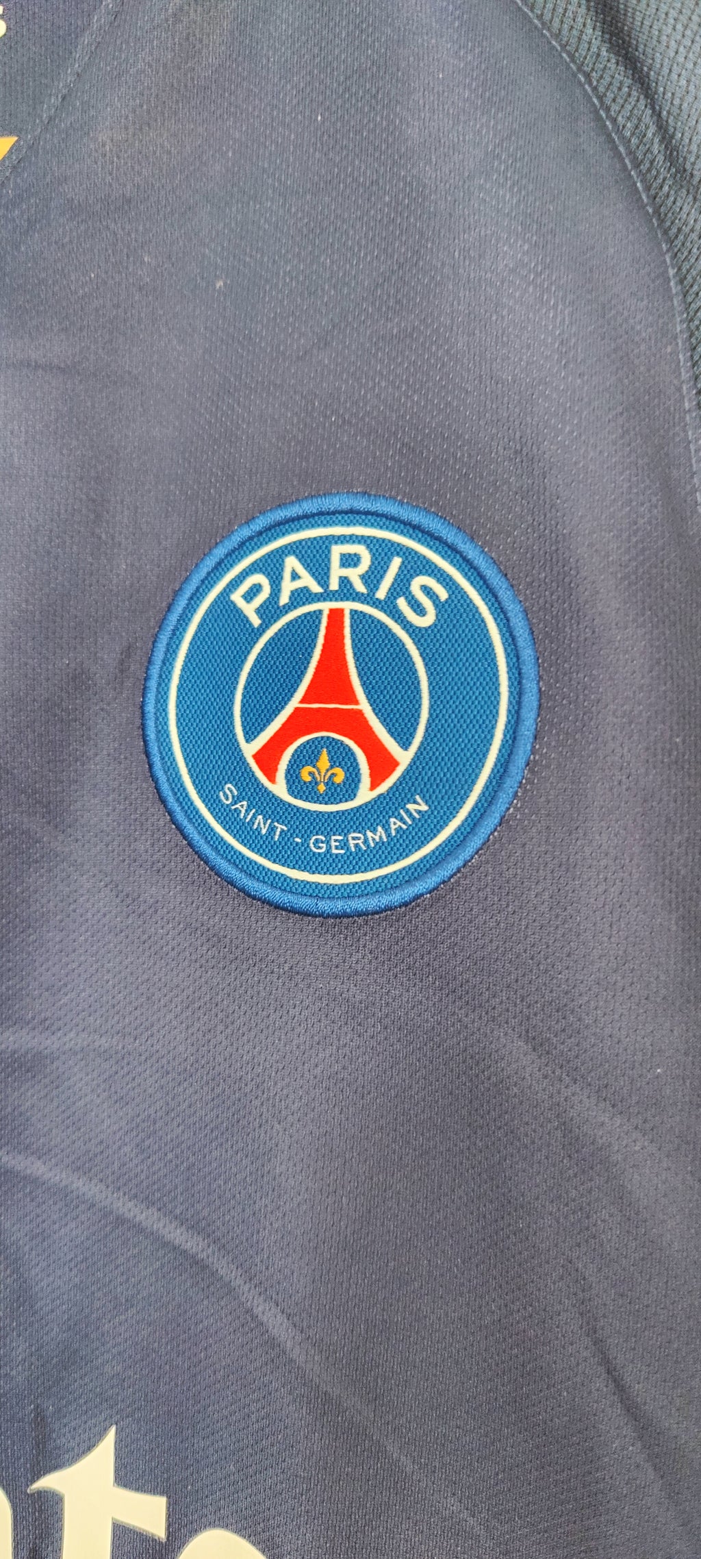 Maillot PSG Domicile 2016/2017 - Pastore