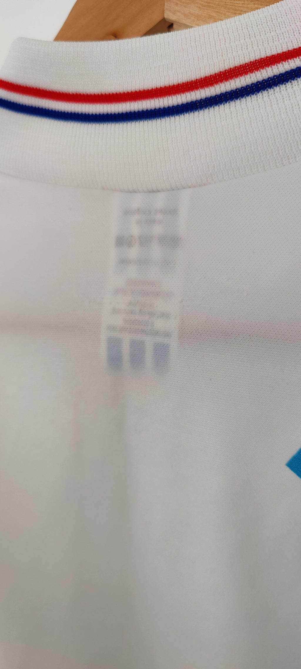 Maillot OM Domicile 1991/1992