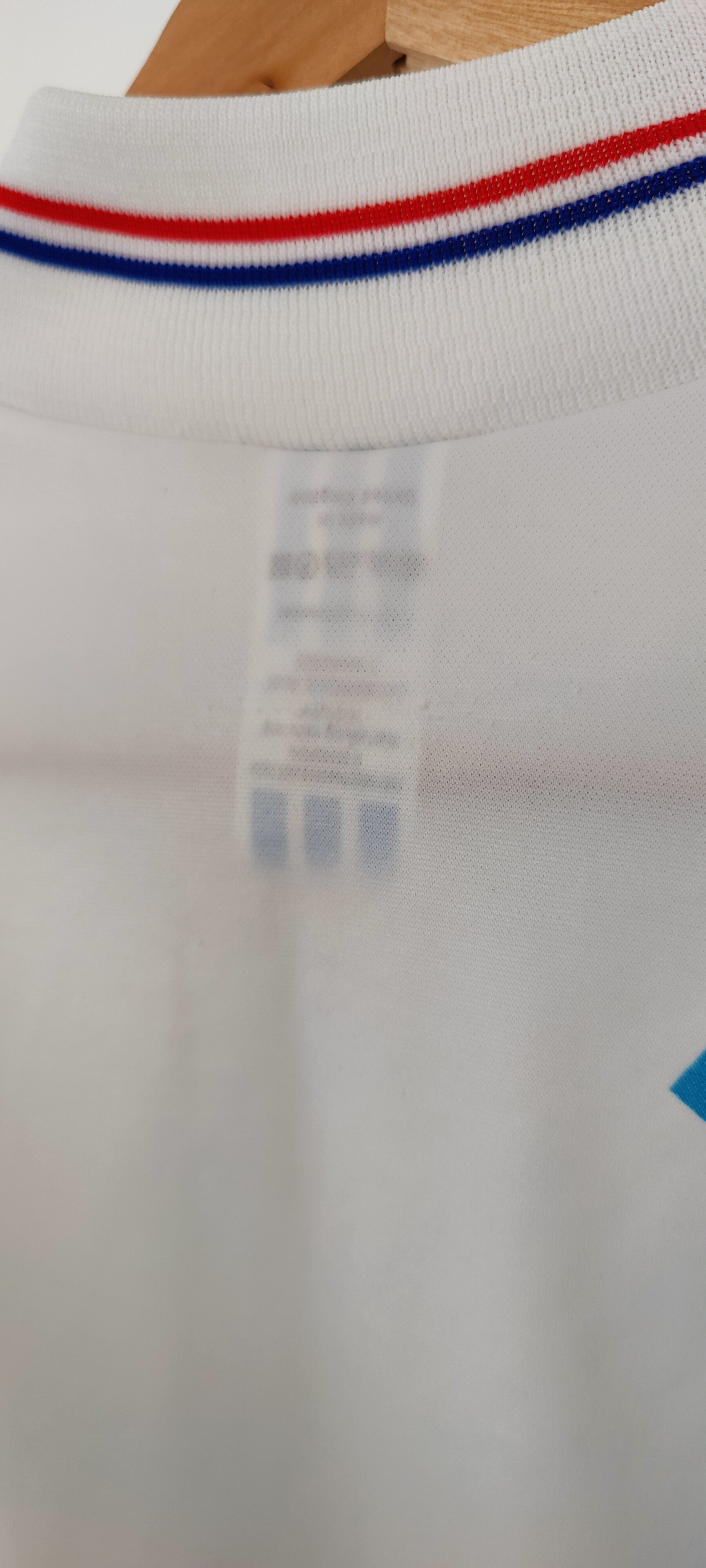 Maillot OM Domicile 1991/1992