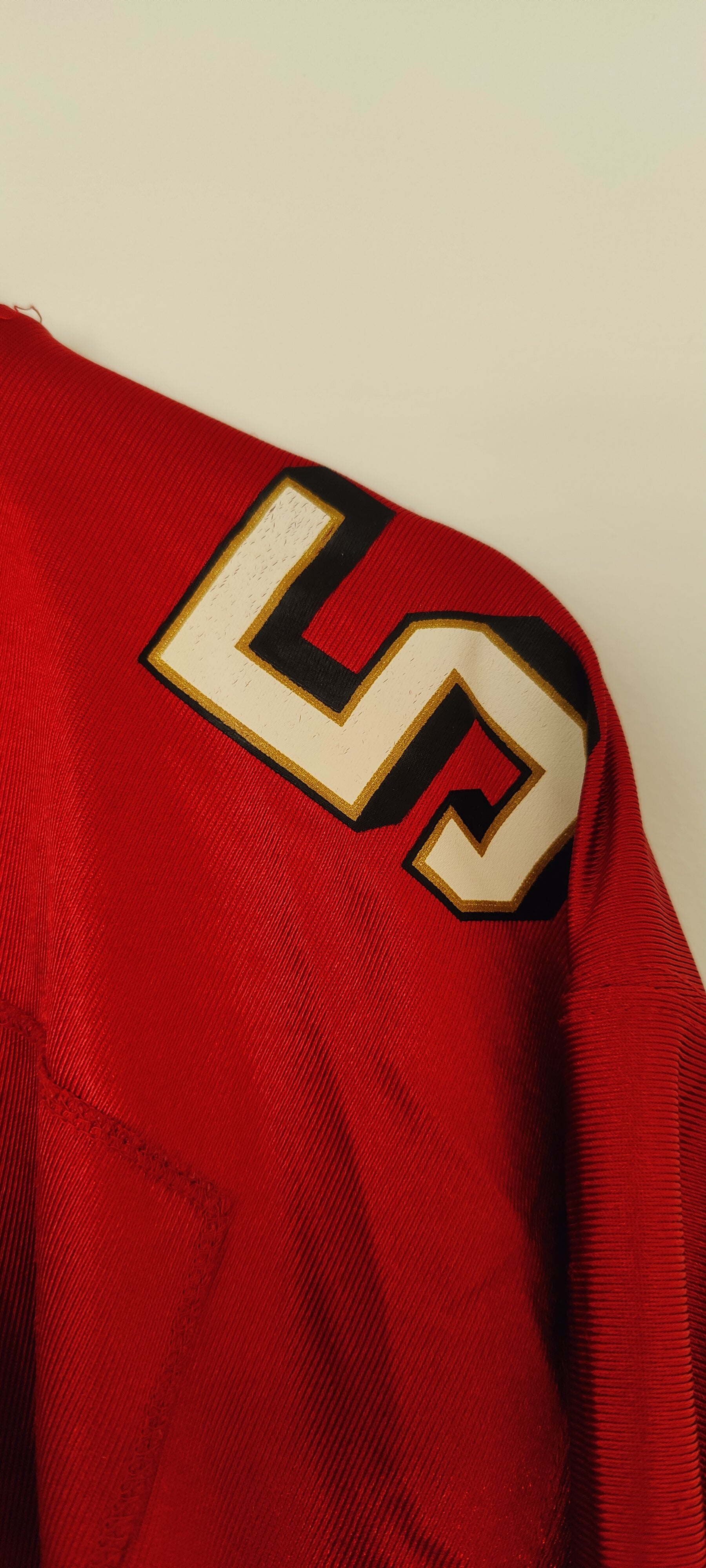 Maillot NFL San Francisco 49ers - Garcia