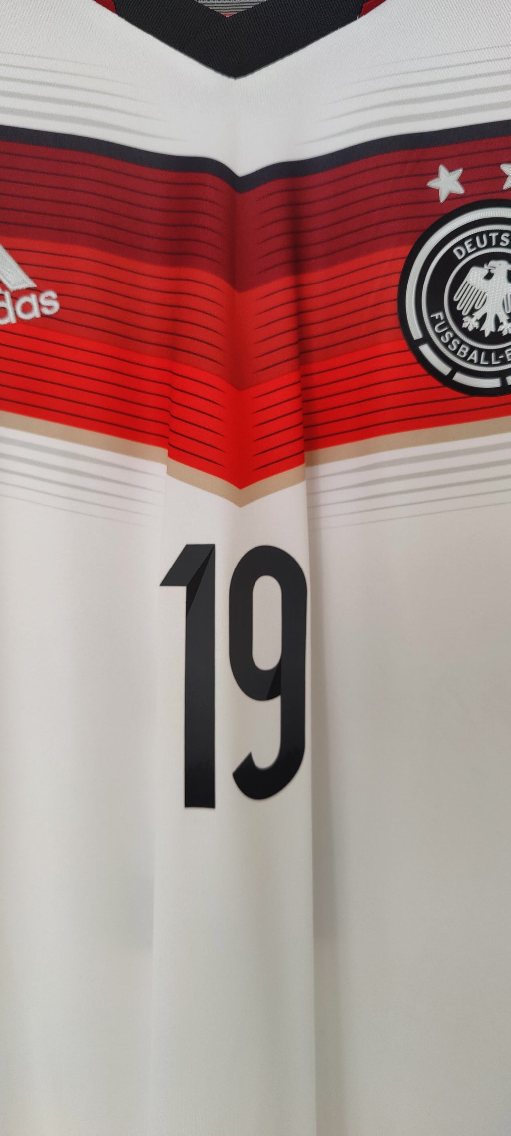 Maillot Allemagne Domicile 2014 - Götze