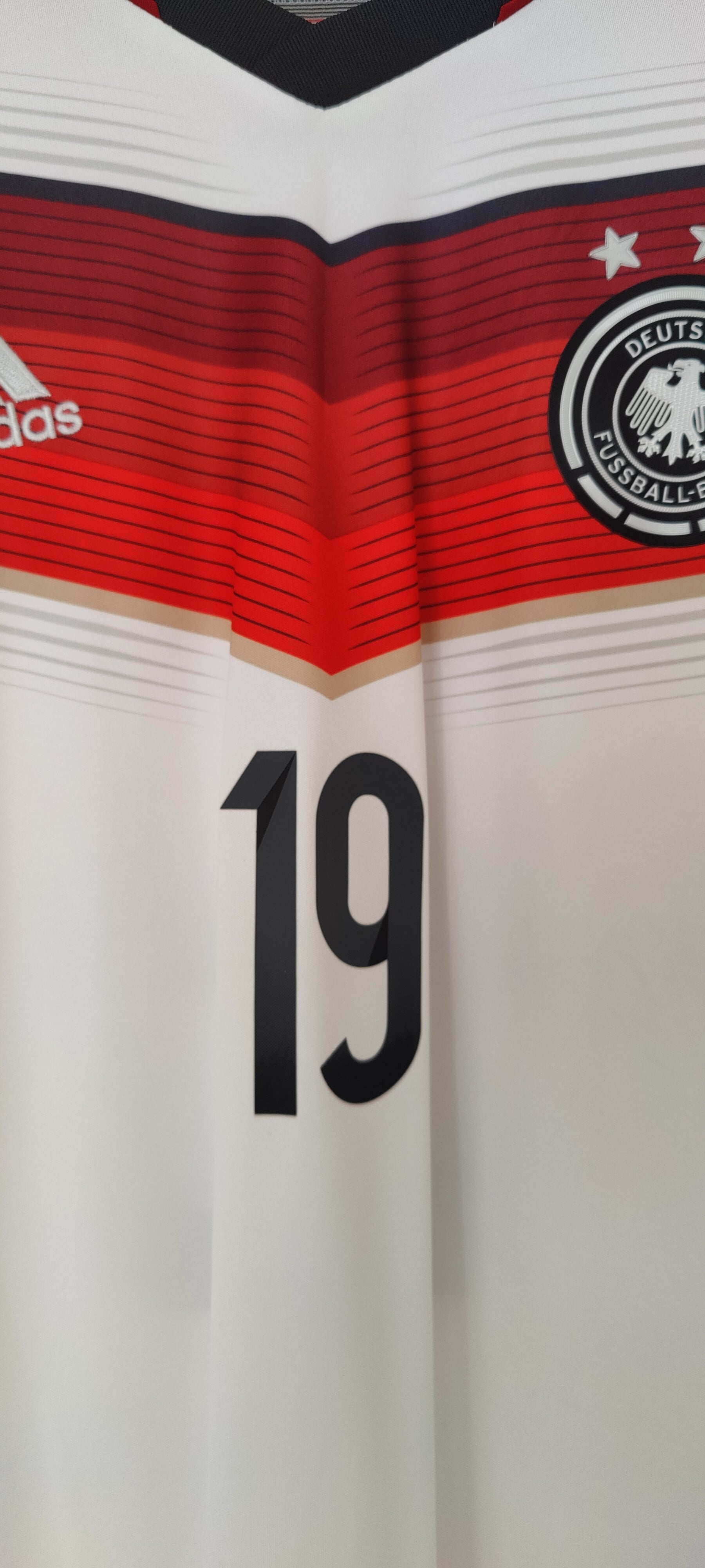 Maillot Allemagne Domicile 2014 - Götze