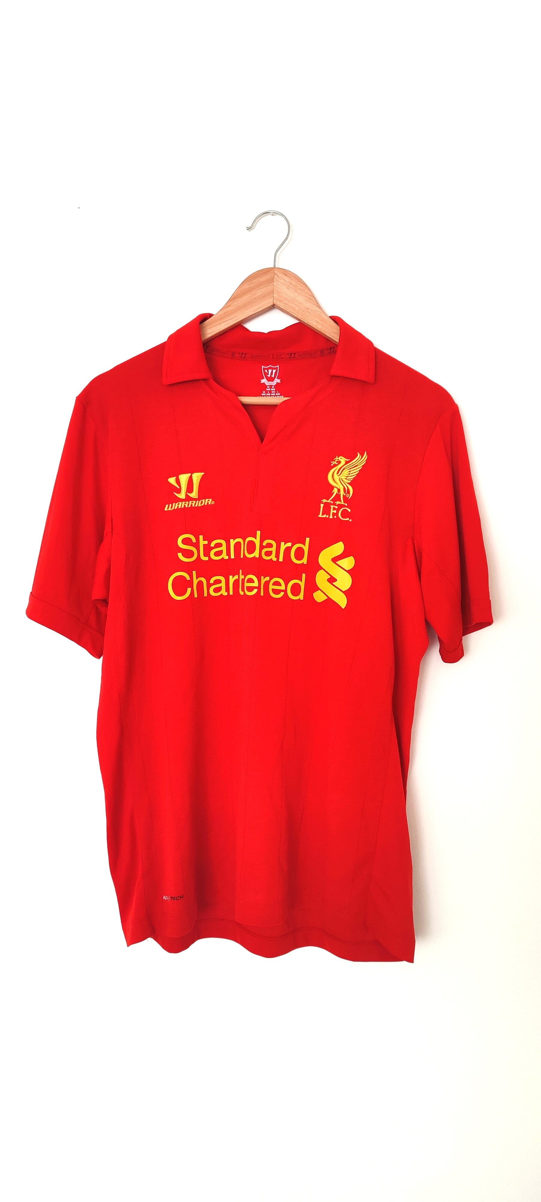 Maillot Liverpool Domicile 2012/2013 - Gerrard