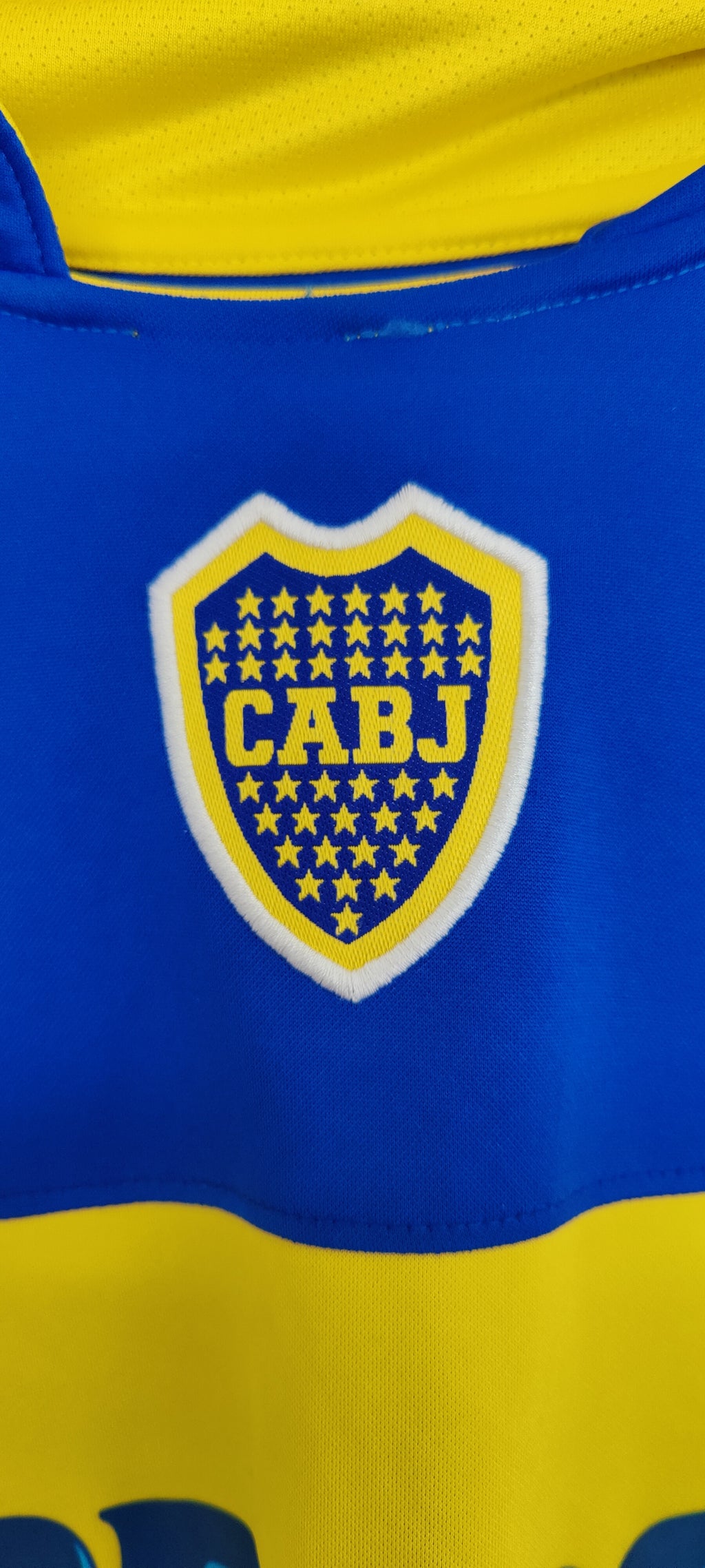 Maillot Boca Juniors Domicile 2004/2005