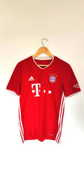 Maillot Bayern Munich Domicile 2020/2021